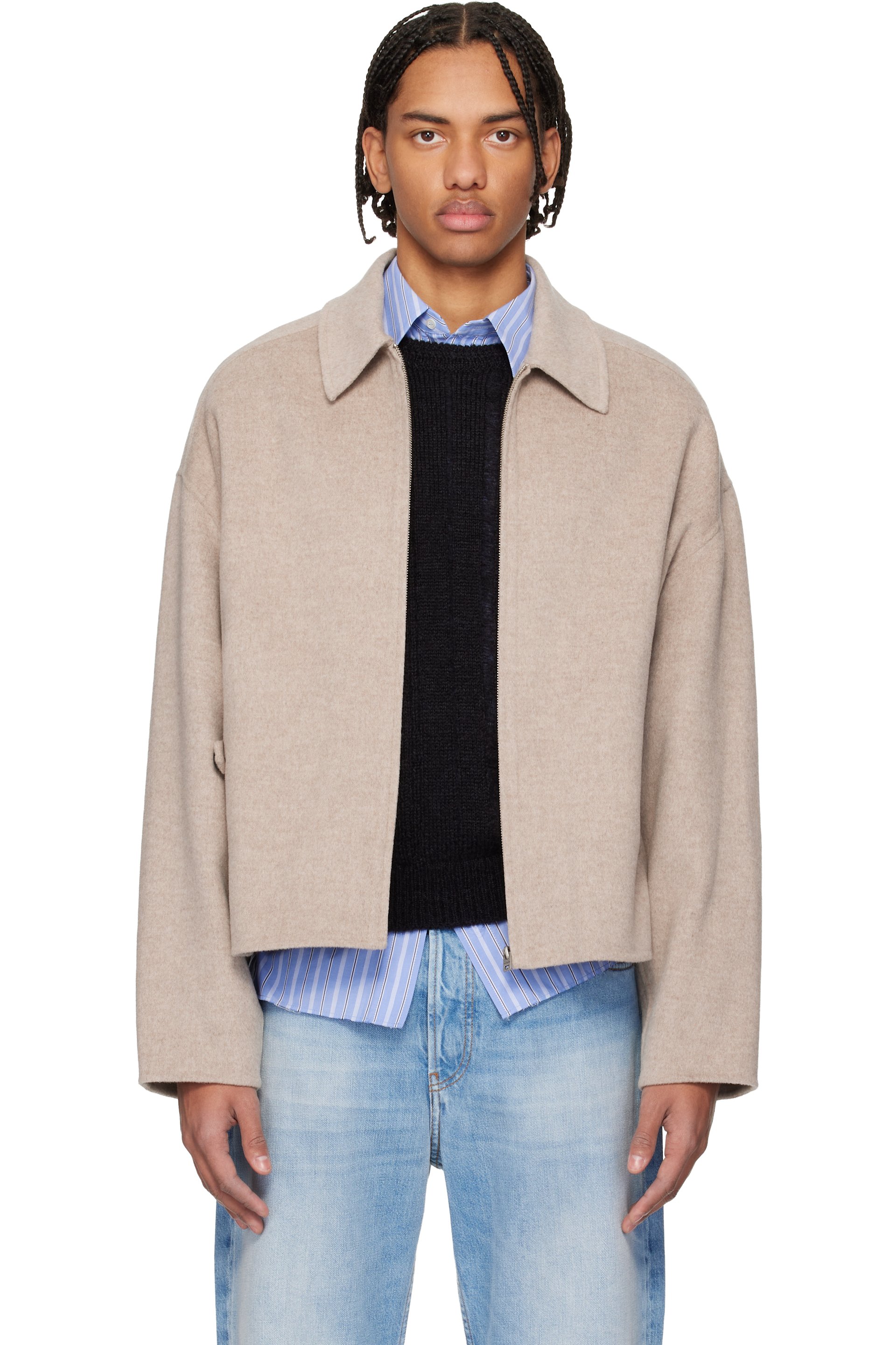 メンズ用 Acne Studios ジャケット | SSENSE 日本
