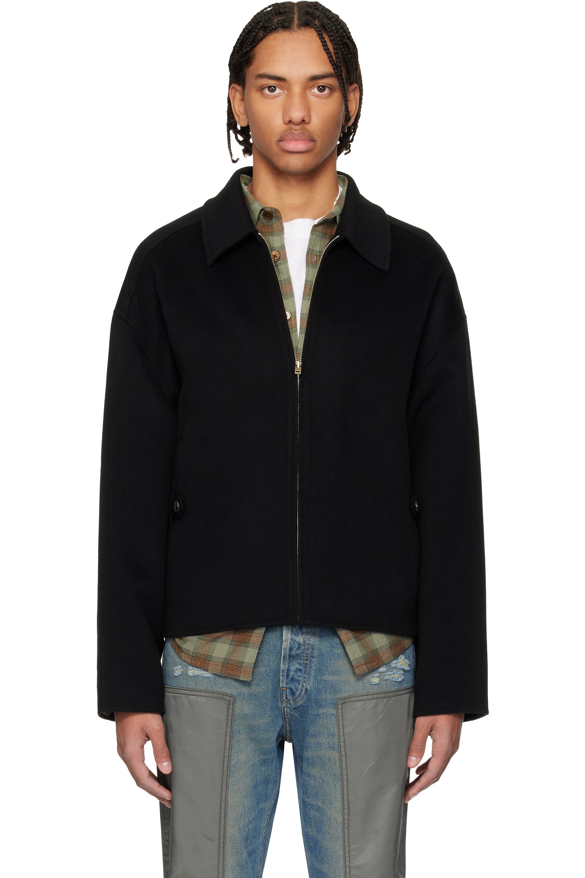 メンズ用 Acne Studios 最新コレクション | SSENSE 日本