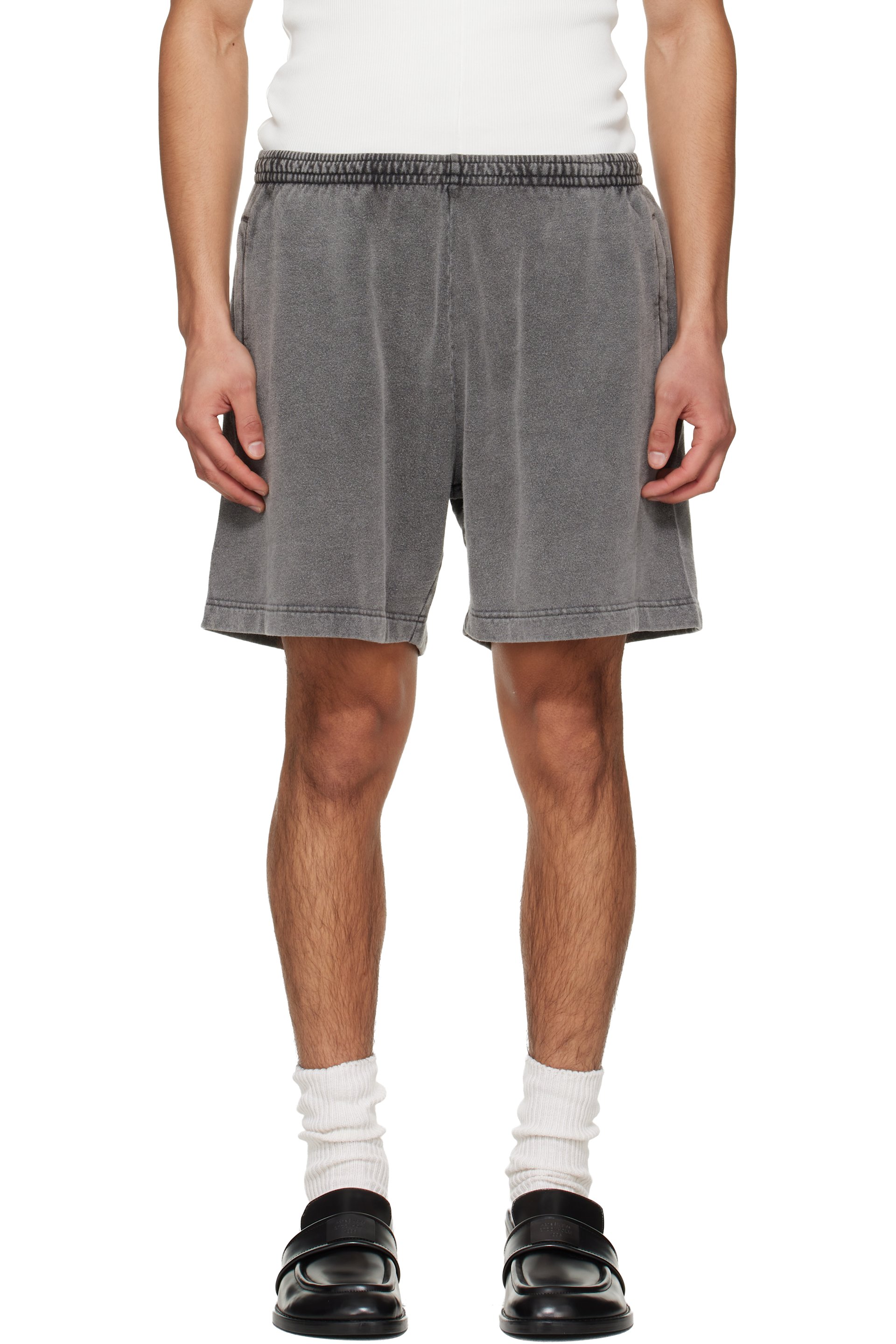 メンズ用 Acne Studios ショートパンツ | SSENSE 日本