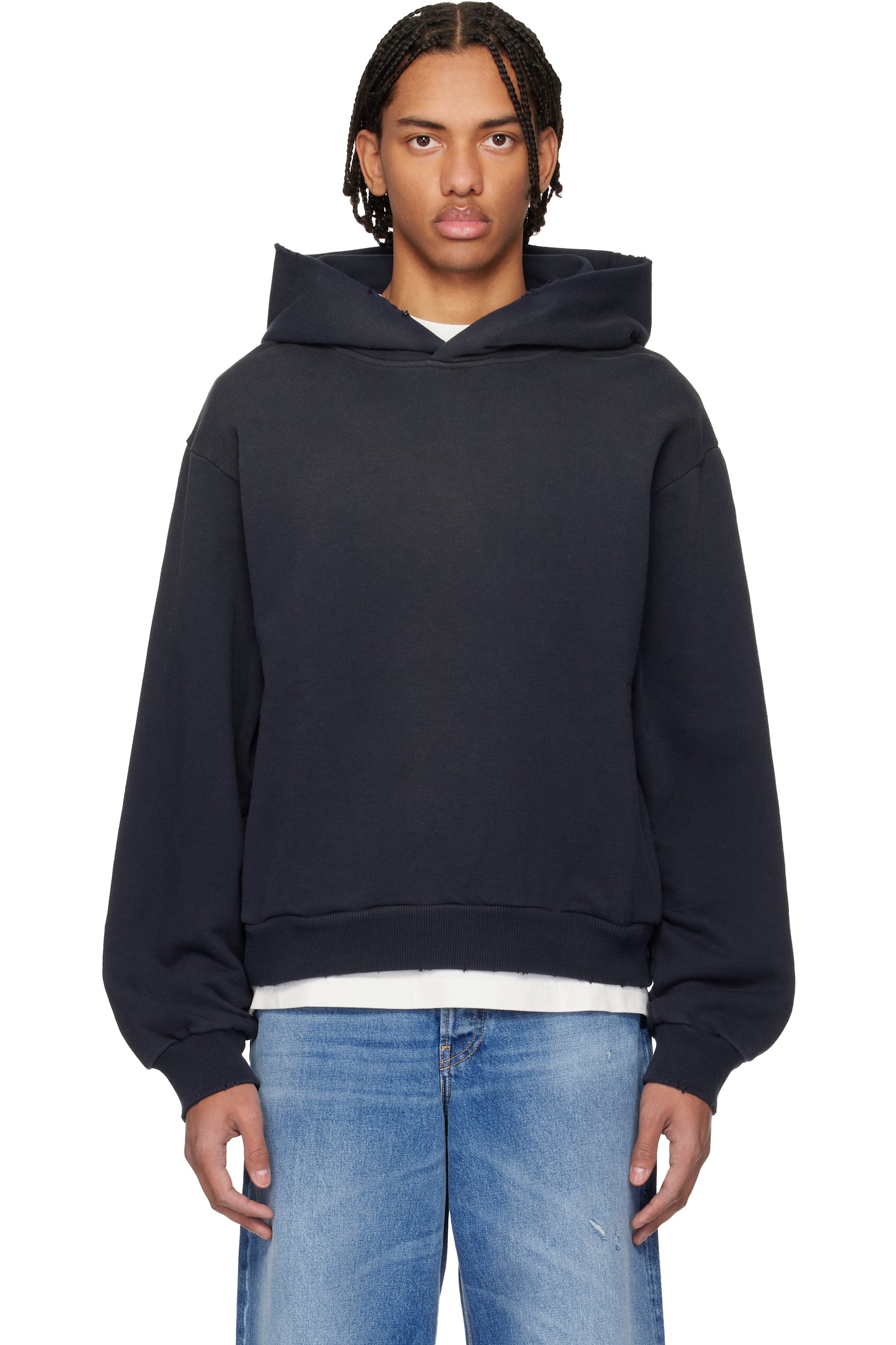メンズ用 Acne Studios フーディ & ジップアップ | SSENSE 日本