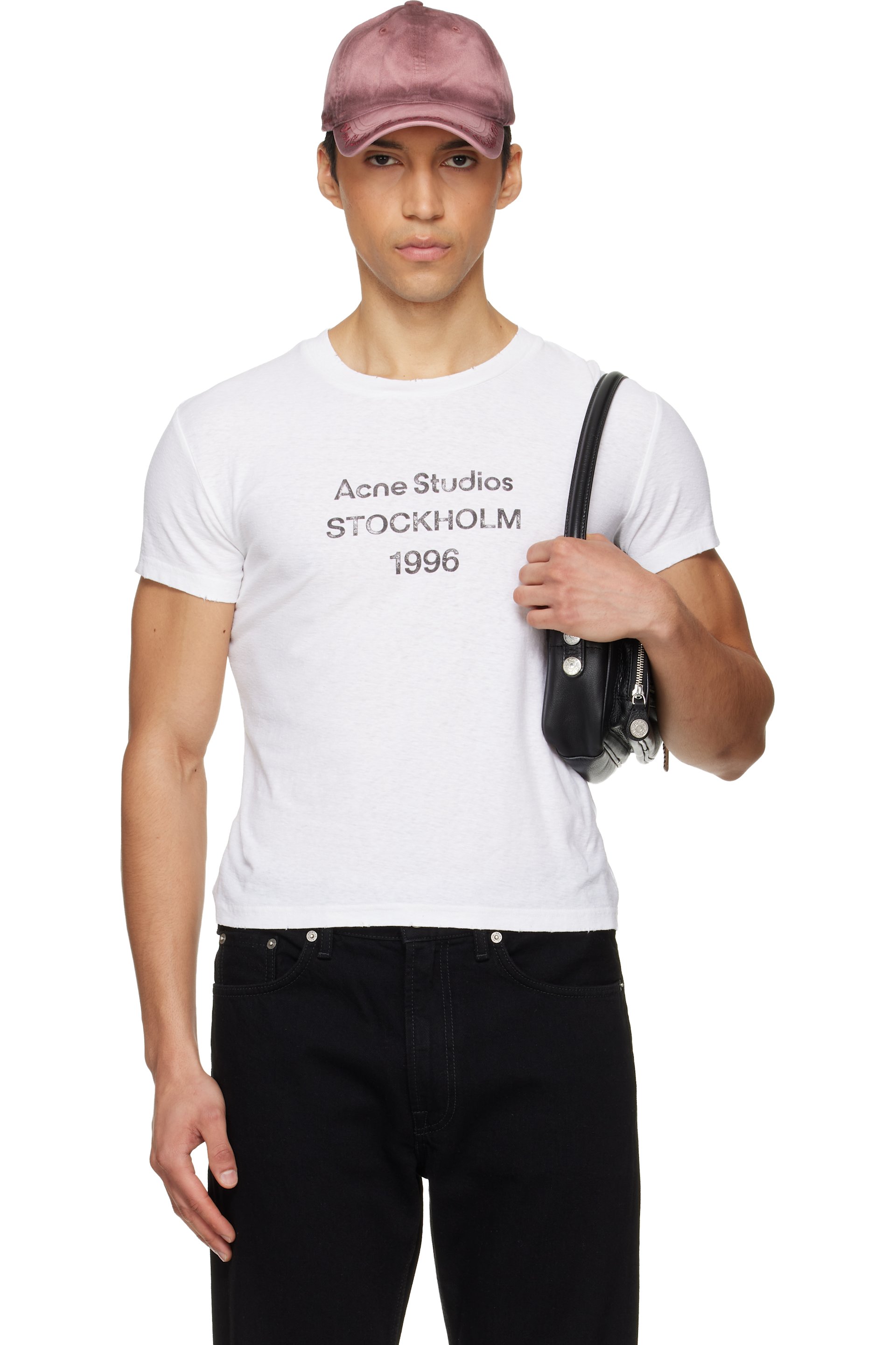 メンズ用 Acne Studios トップス | SSENSE 日本
