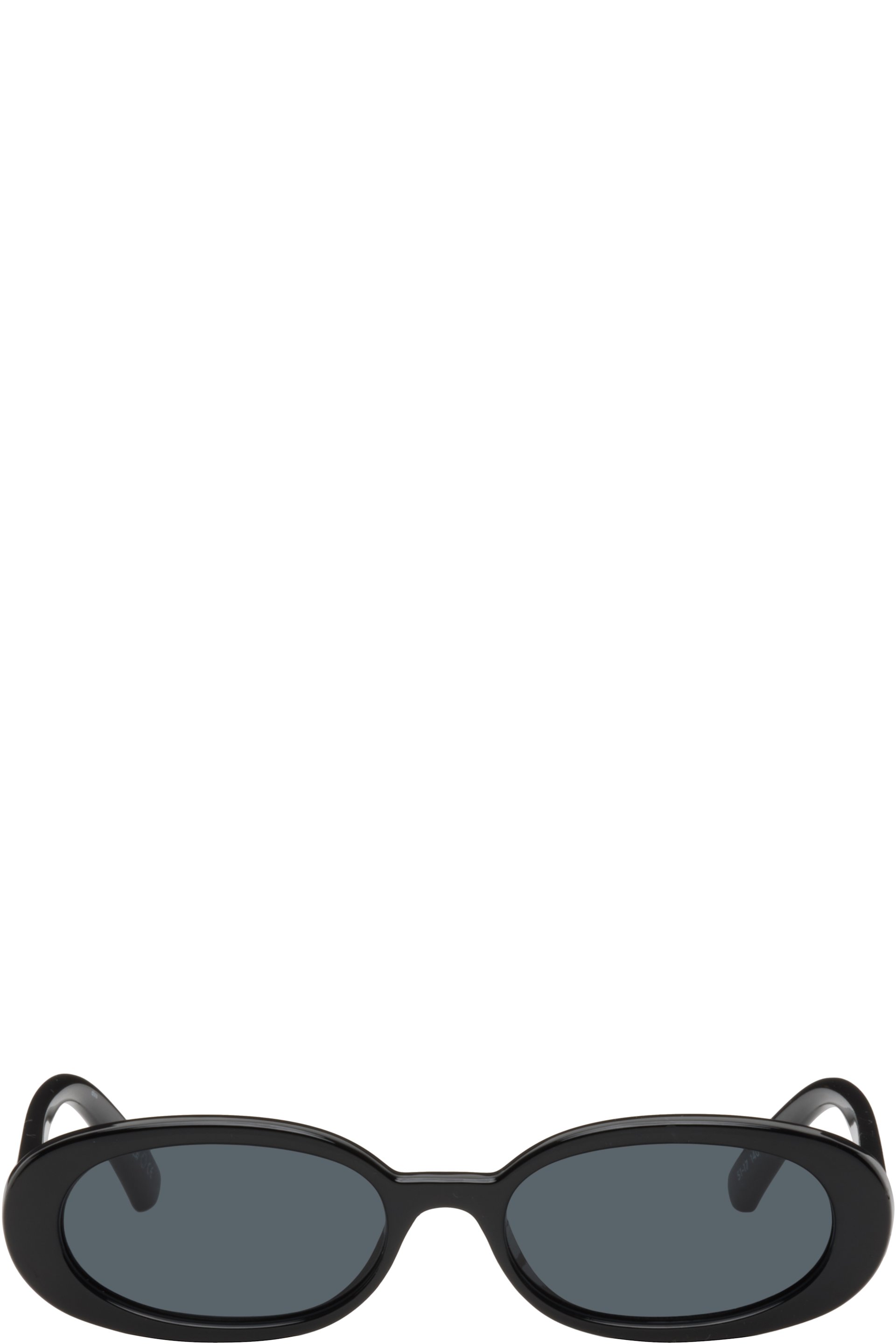 Le Specs - Black Outta Love Sunglasses