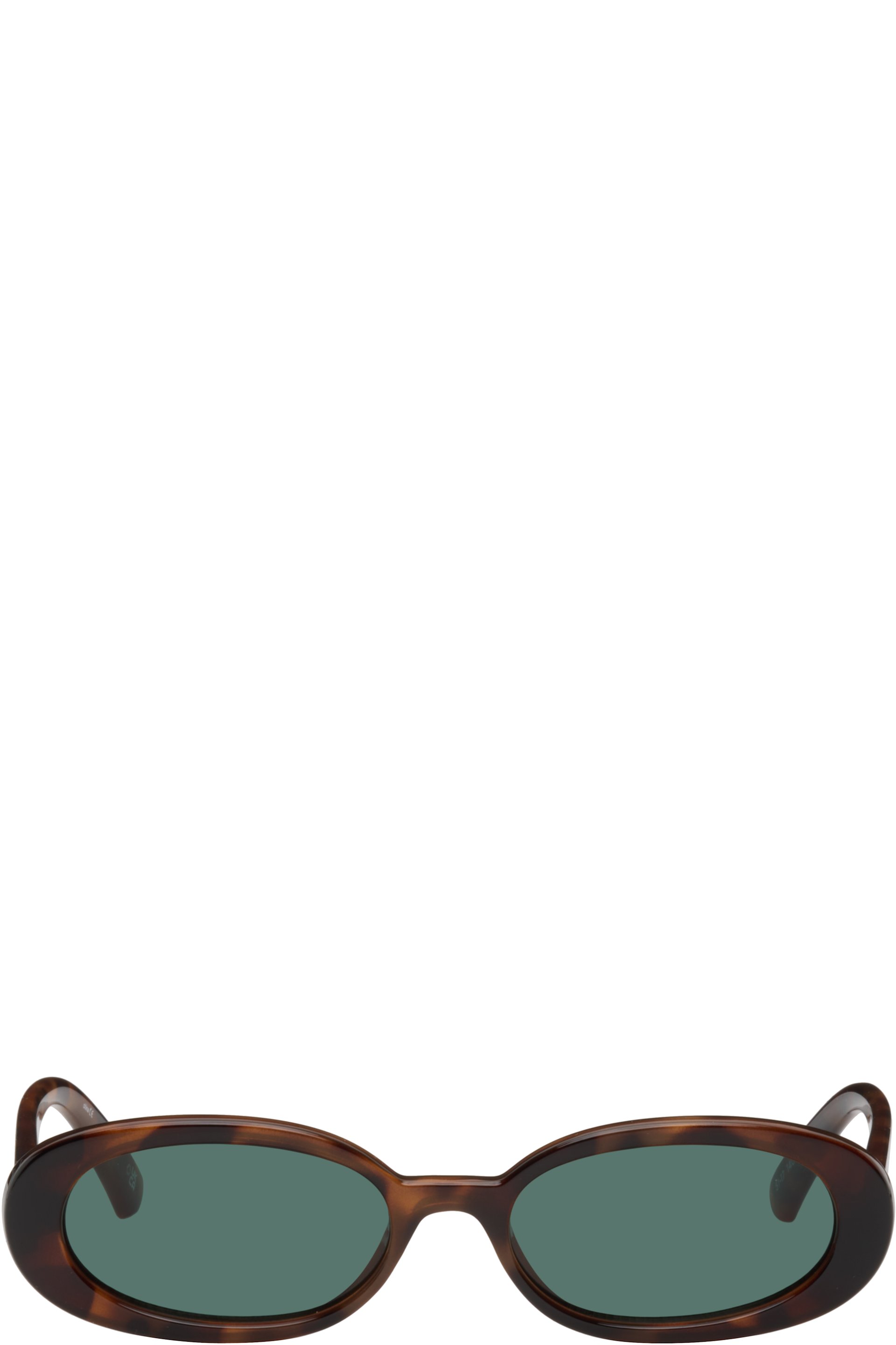 Le Specs - Brown Outta Love Sunglasses
