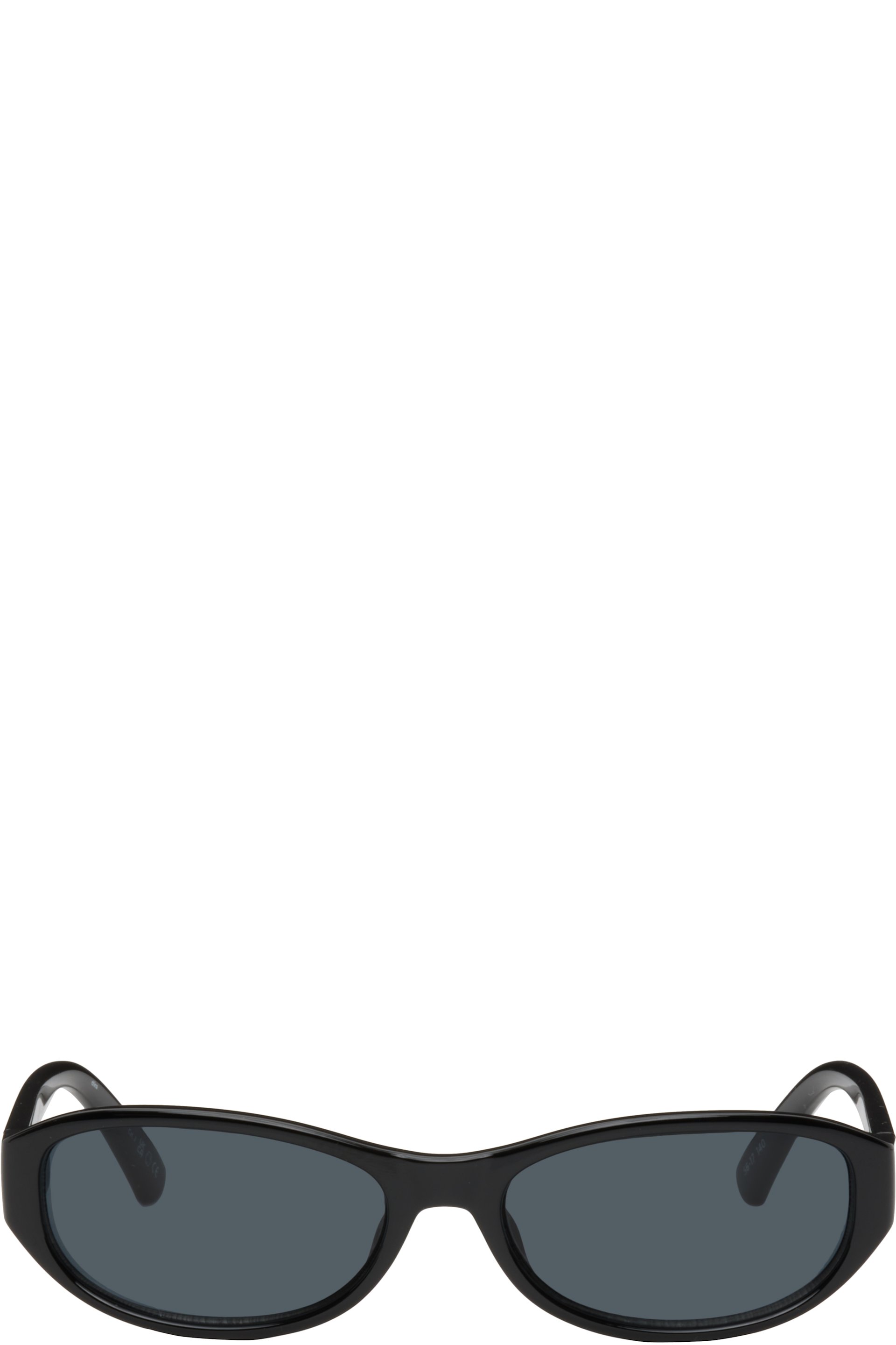 Le Specs - Black 'Dont Cha' Sunglasses