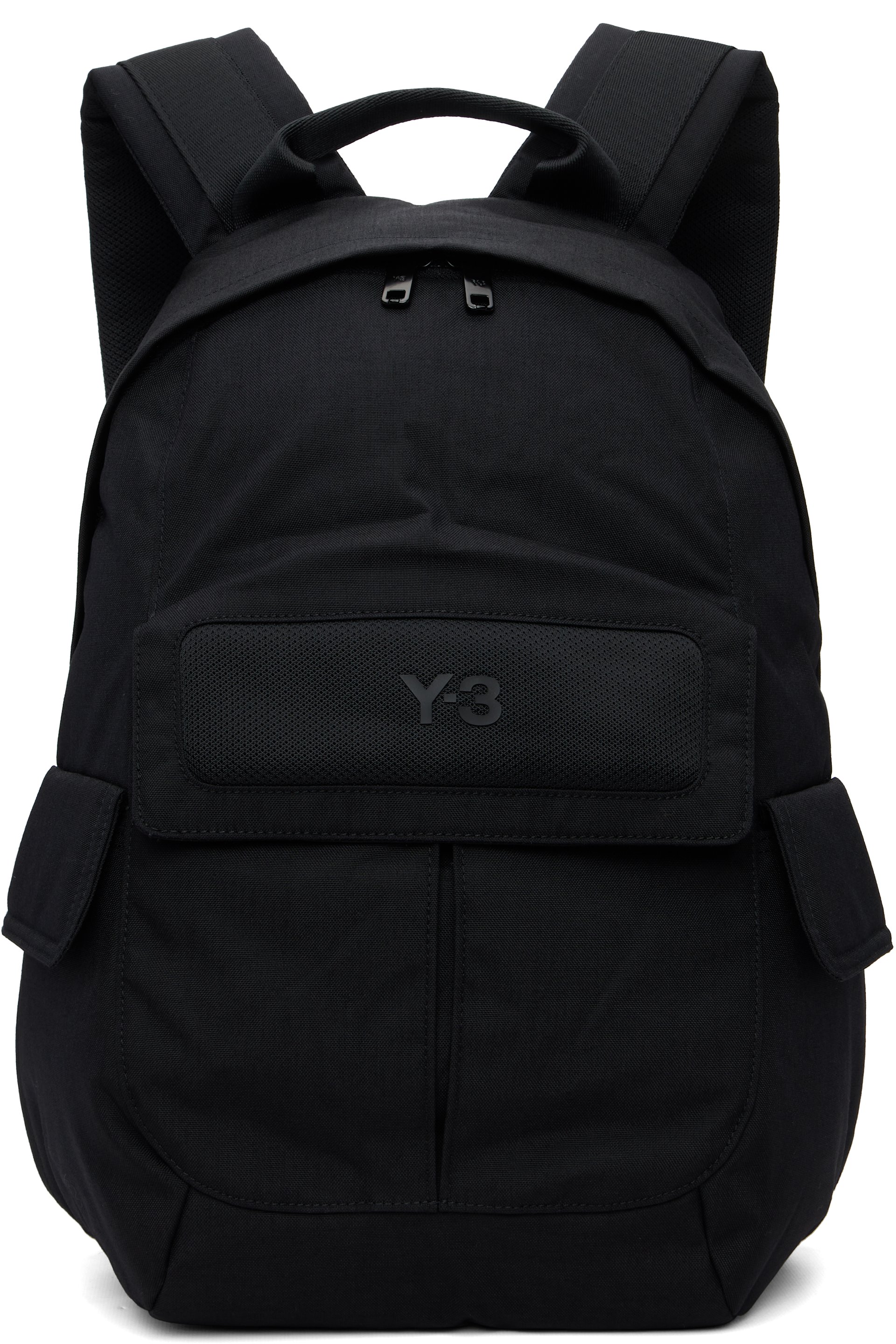 Y-3 - Petit sac à dos noir