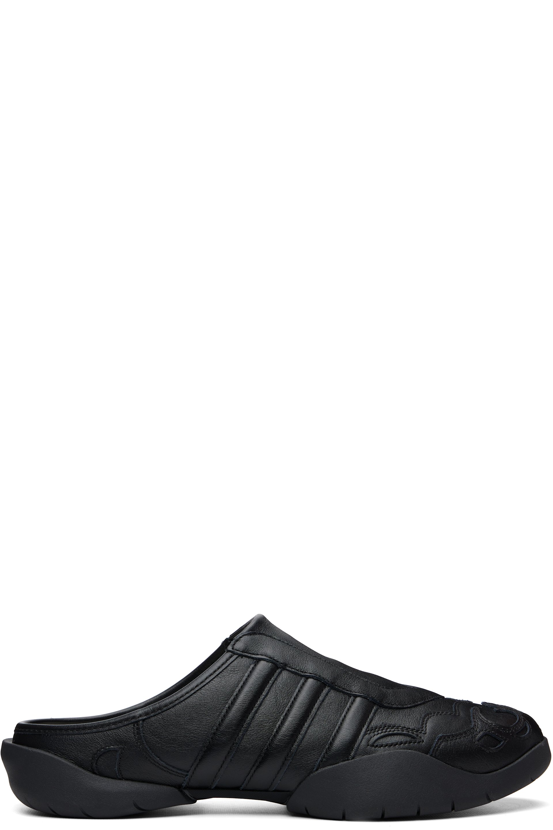 Y-3 - Black Regu Loafers