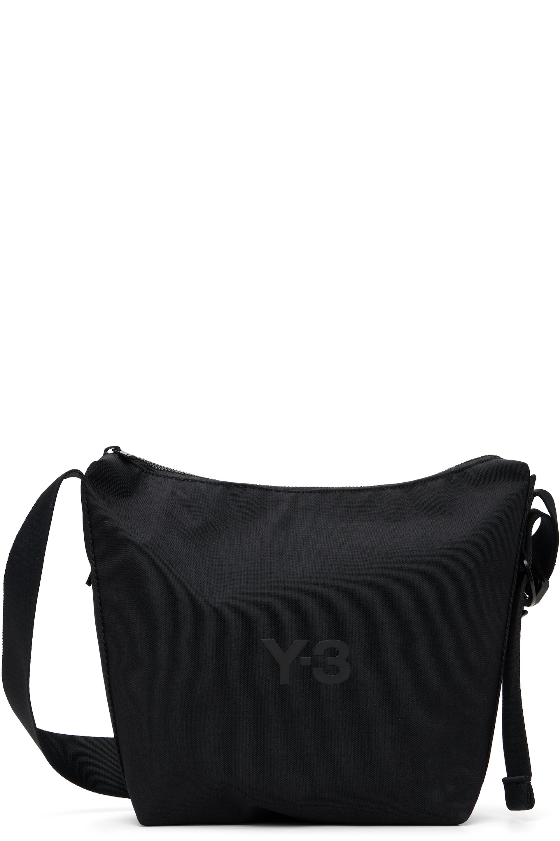 Y-3 - Black X Body Small Bag