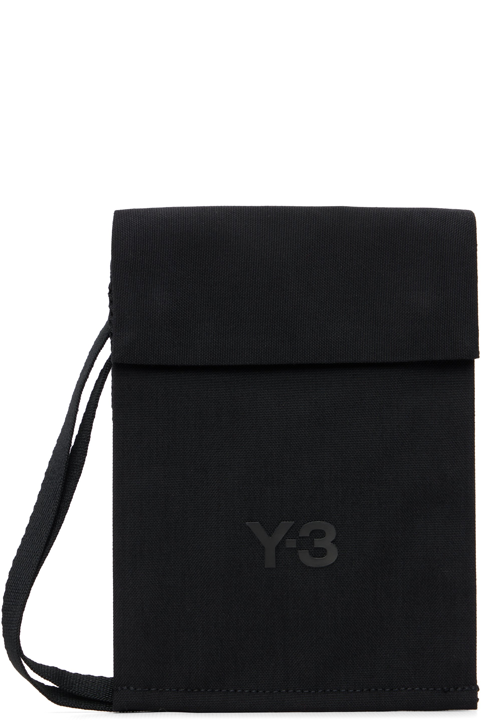 Y-3 - Black X-Body Pouch