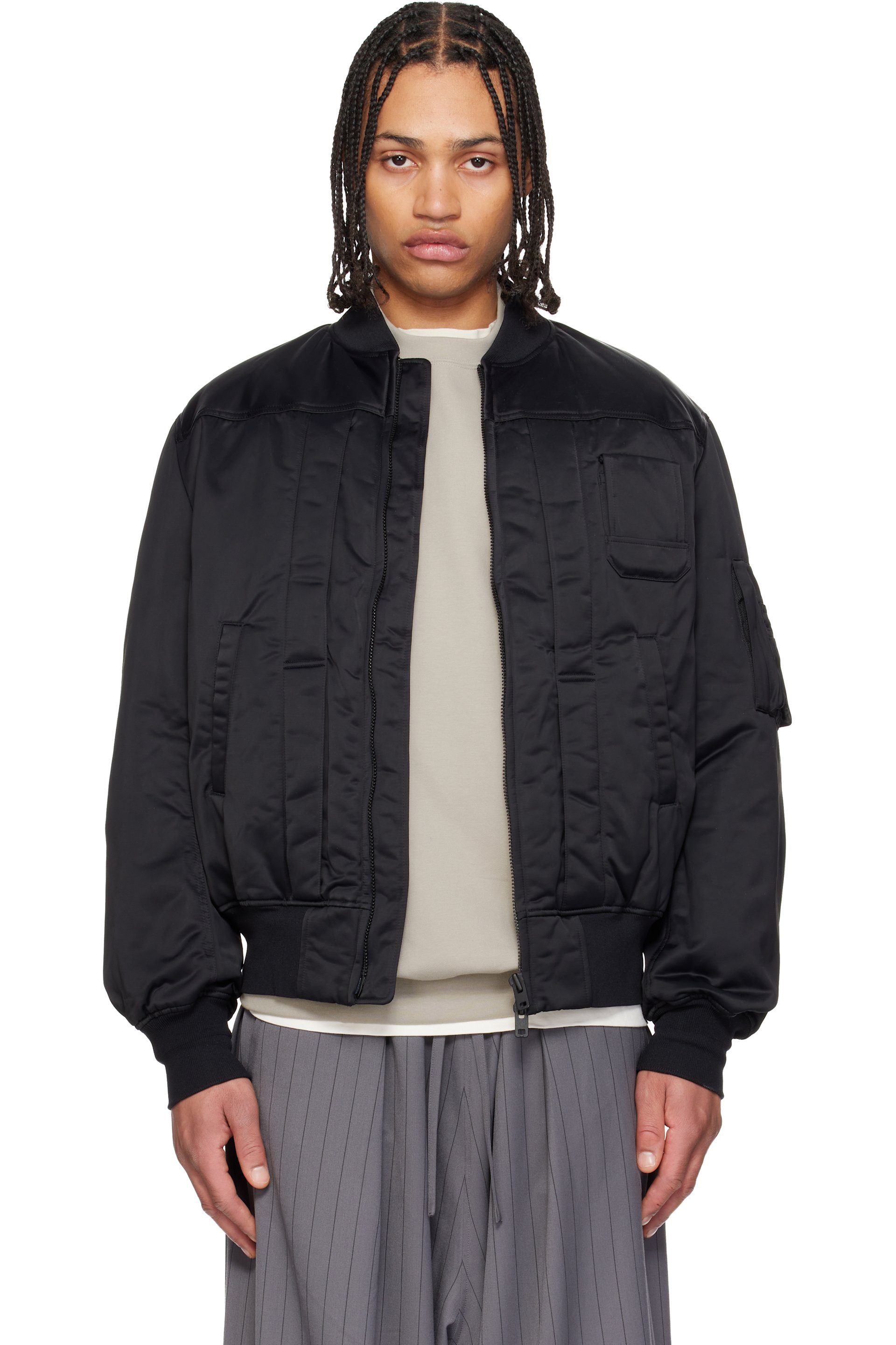 Y-3 Jackets & Coats for Men | SSENSE