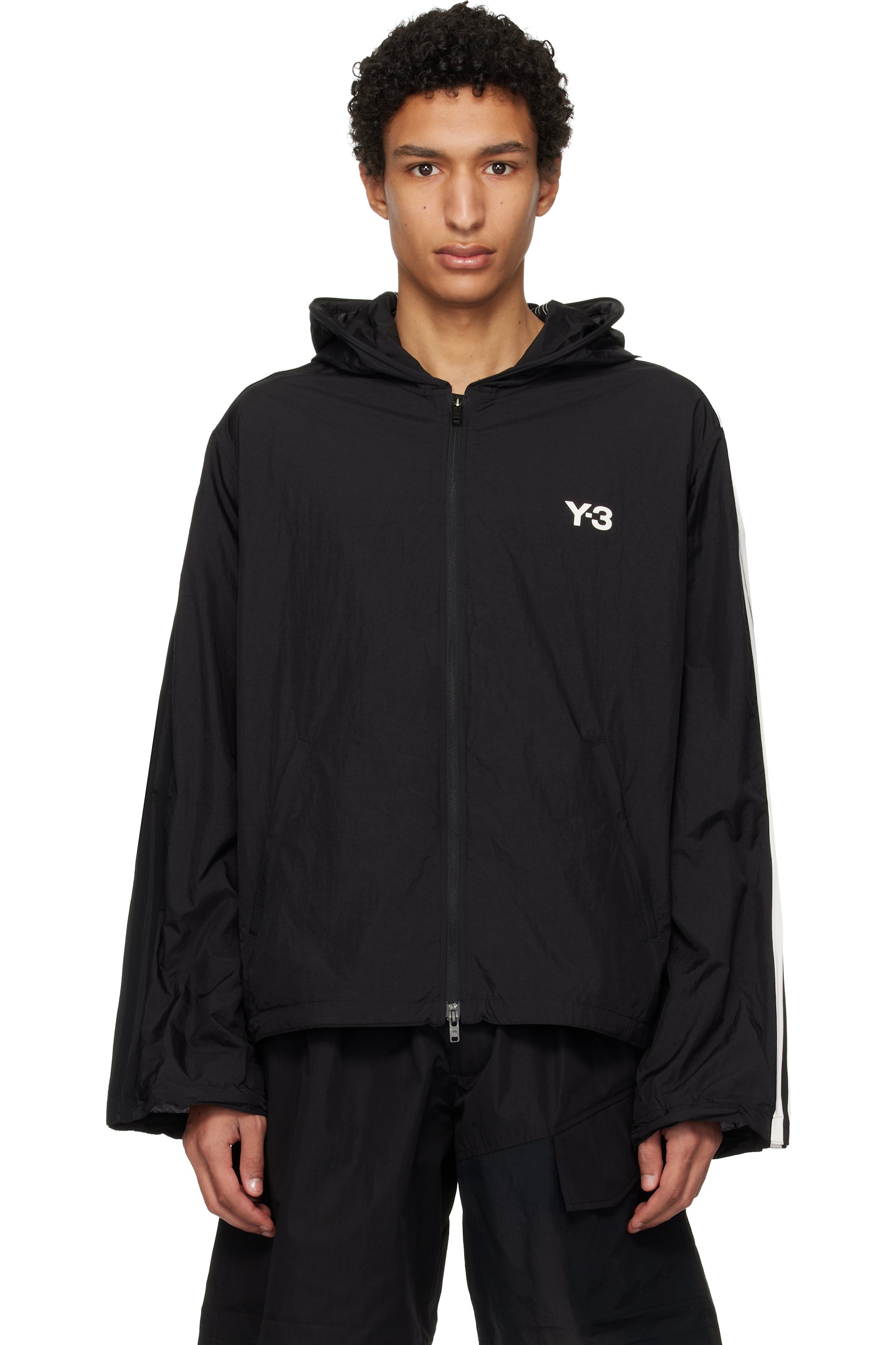 Y-3 Jackets & Coats for Men | SSENSE