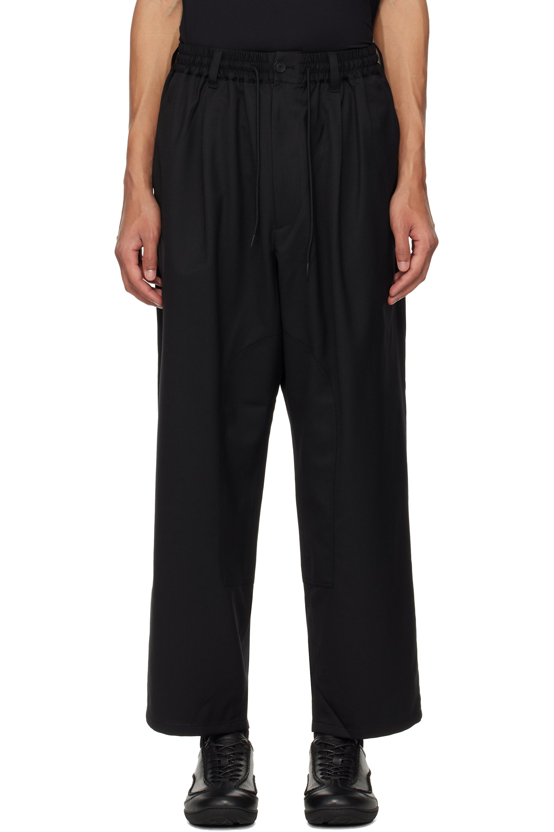 Y-3 Pants for Men | SSENSE Canada