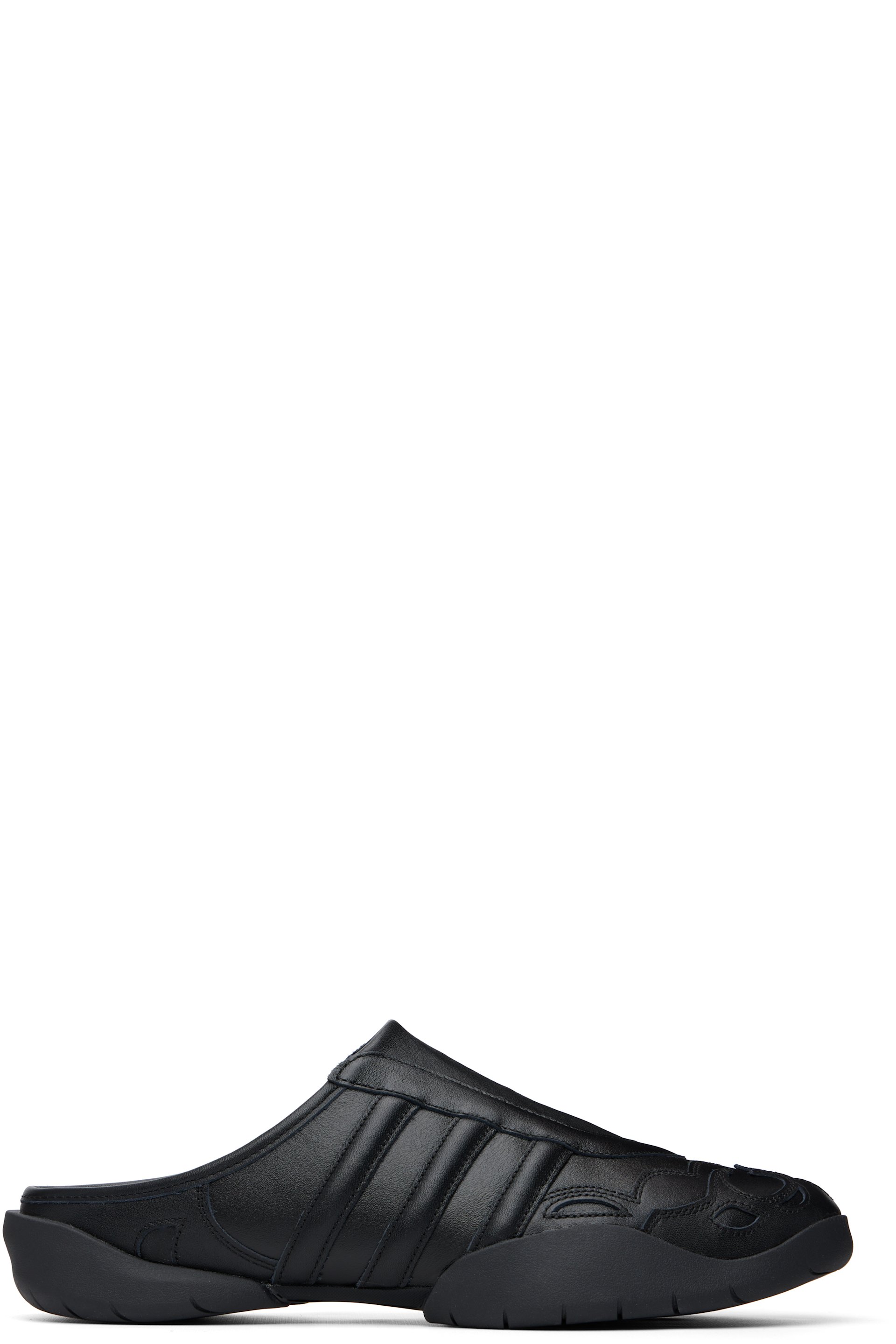 Y-3 - Black Regu Sneakers