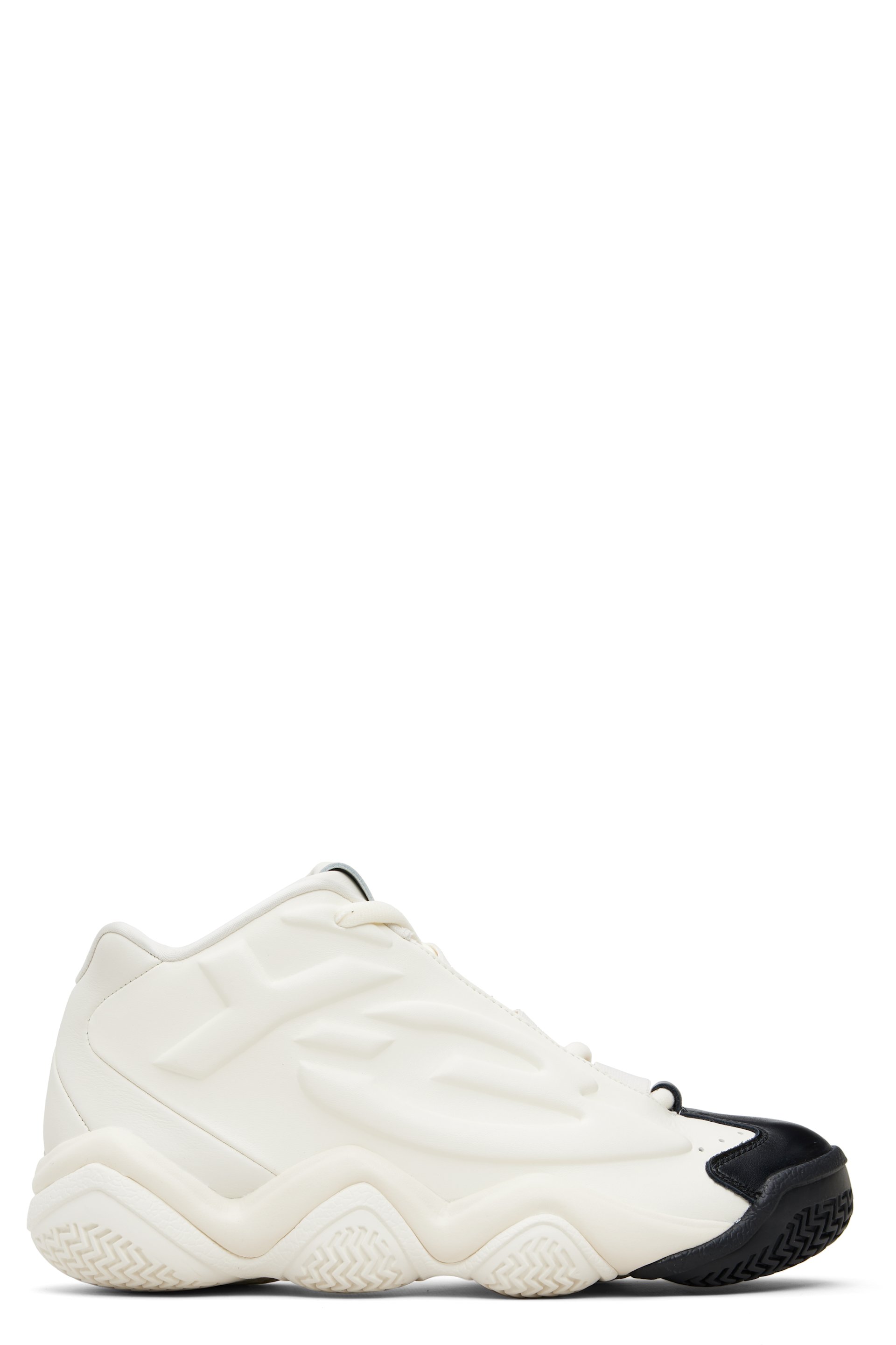Y-3 - Off-White Megaball Sneakers