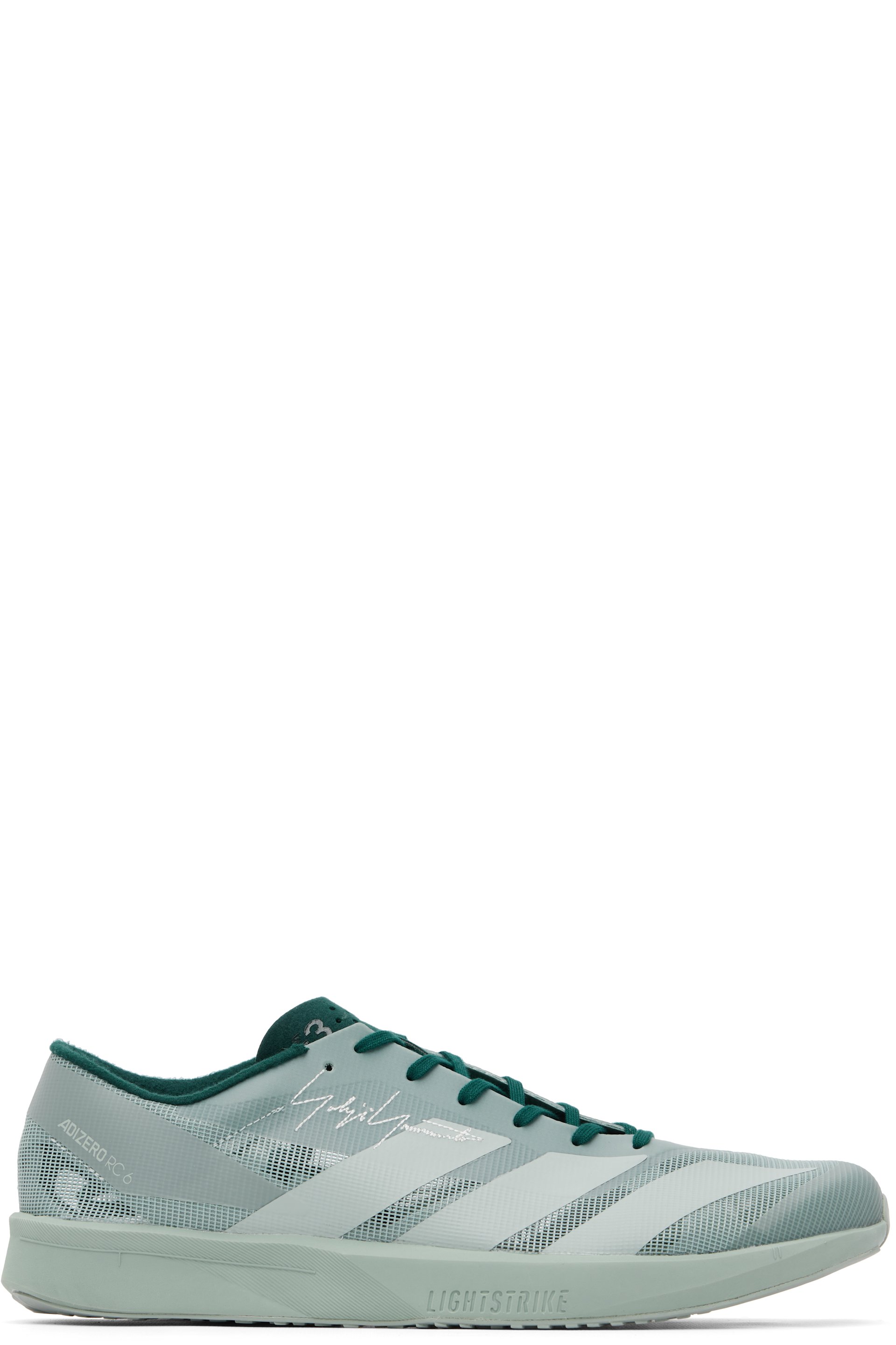 Y-3 - Off-White Adizero RC6 Sneakers