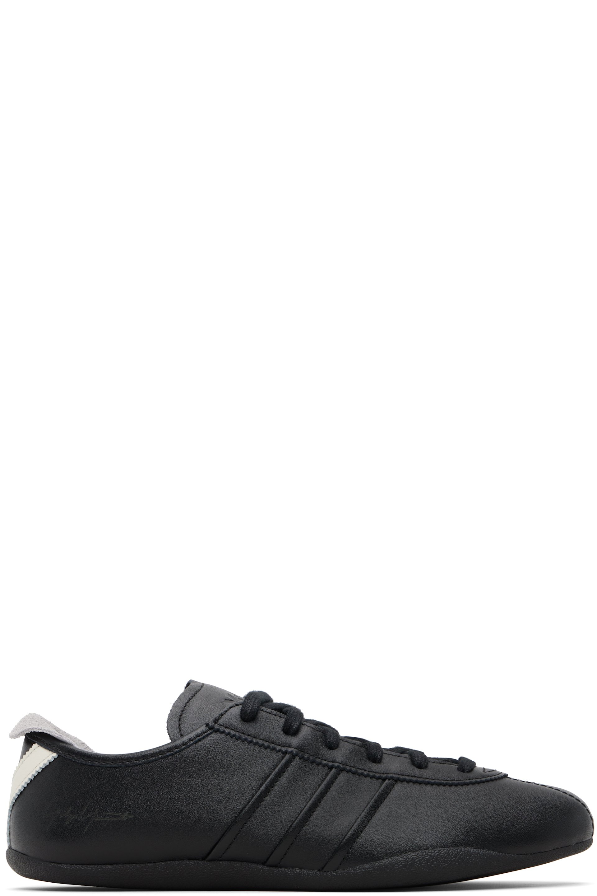 Y-3 - Black Tokyo Sneakers