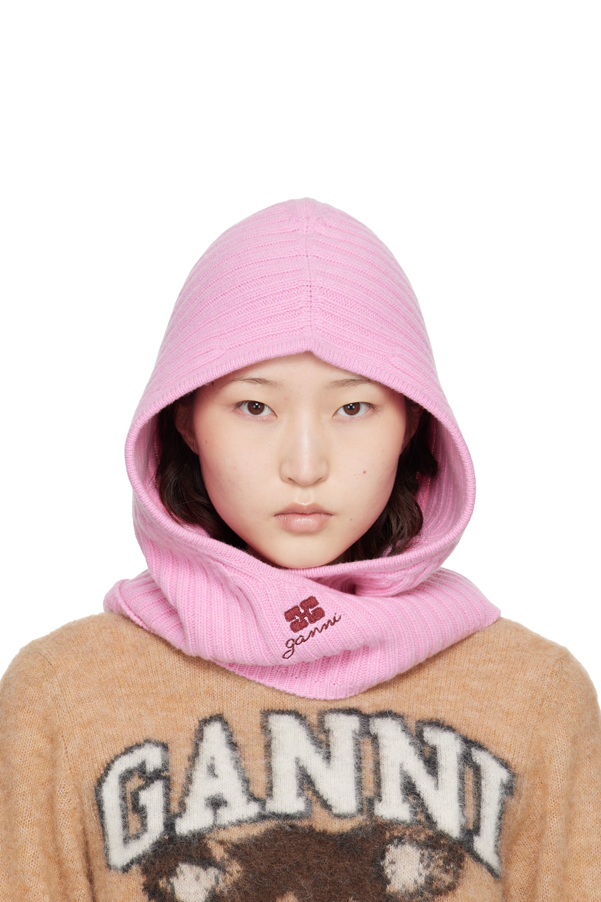 ウィメンズ用 GANNI ビーニー | SSENSE 日本