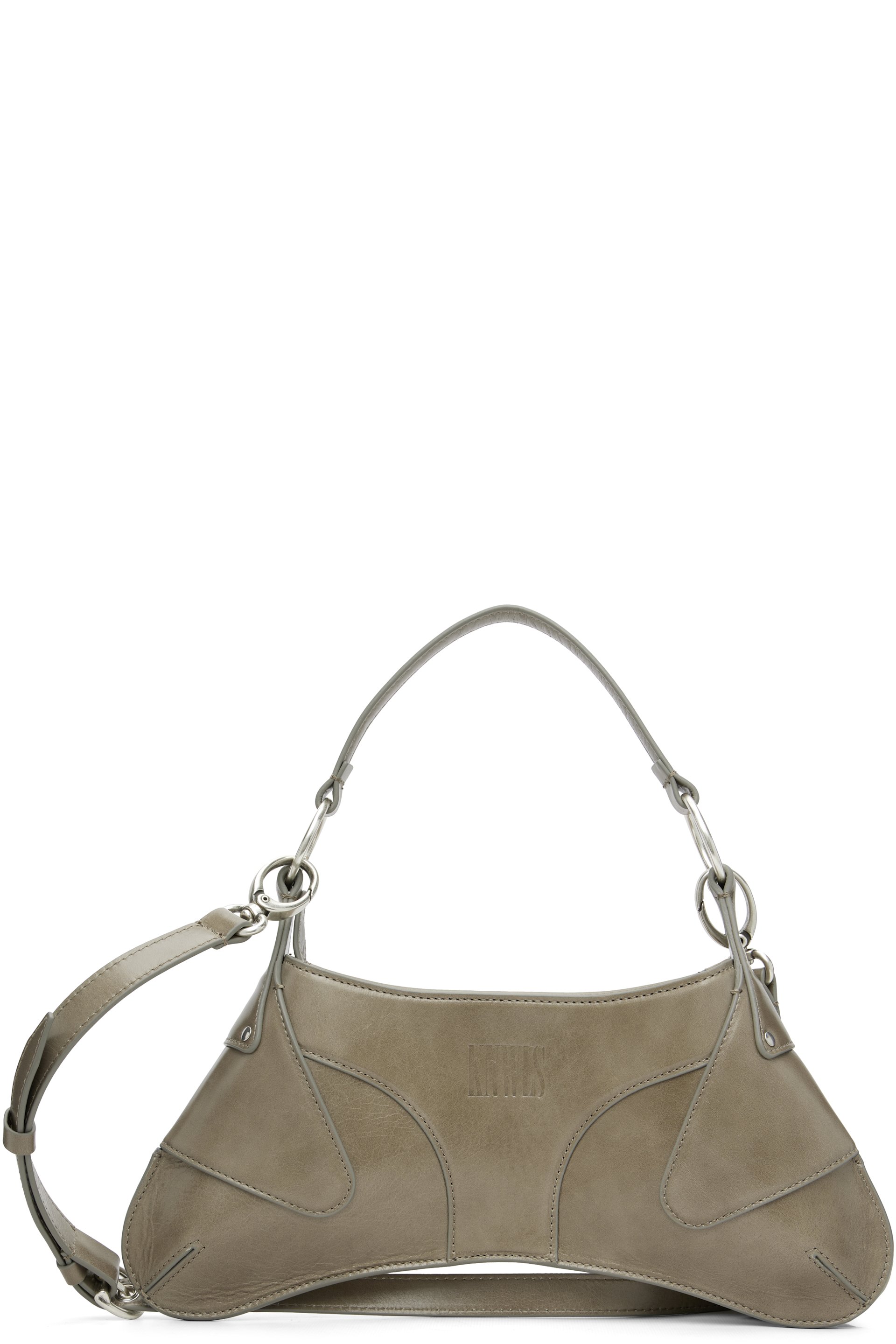 KNWLS - Sac Razr gris