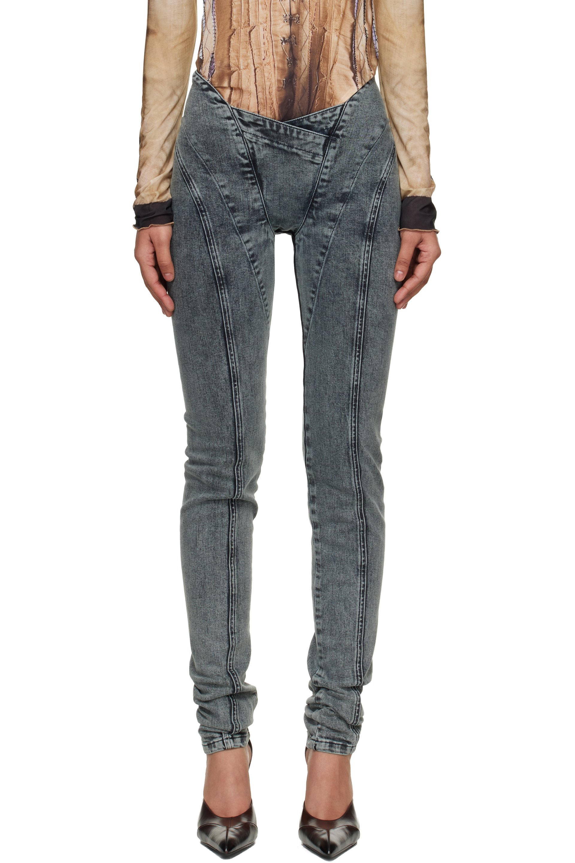 KNWLS - Jean Celest gris