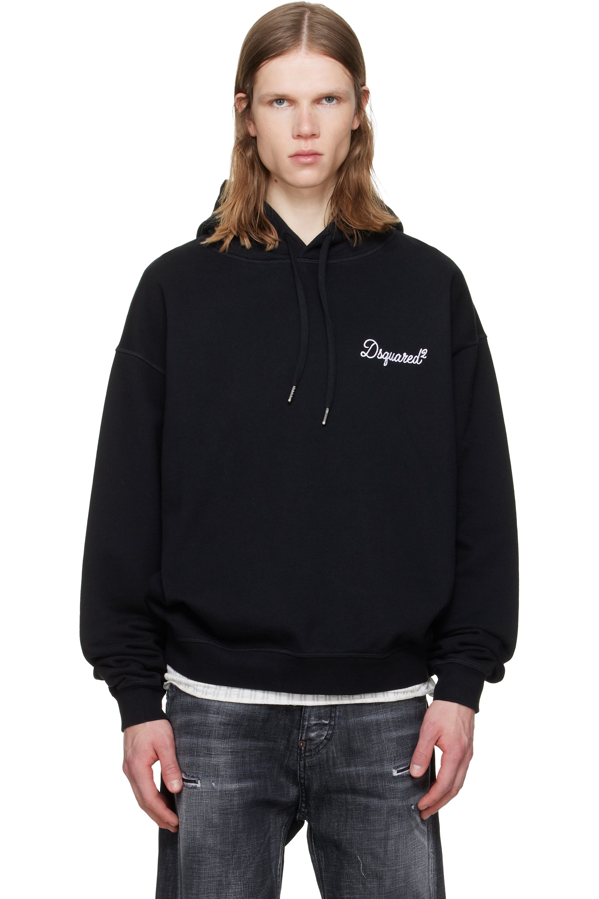 メンズ用 Dsquared2 ニット & スウェット | SSENSE 日本