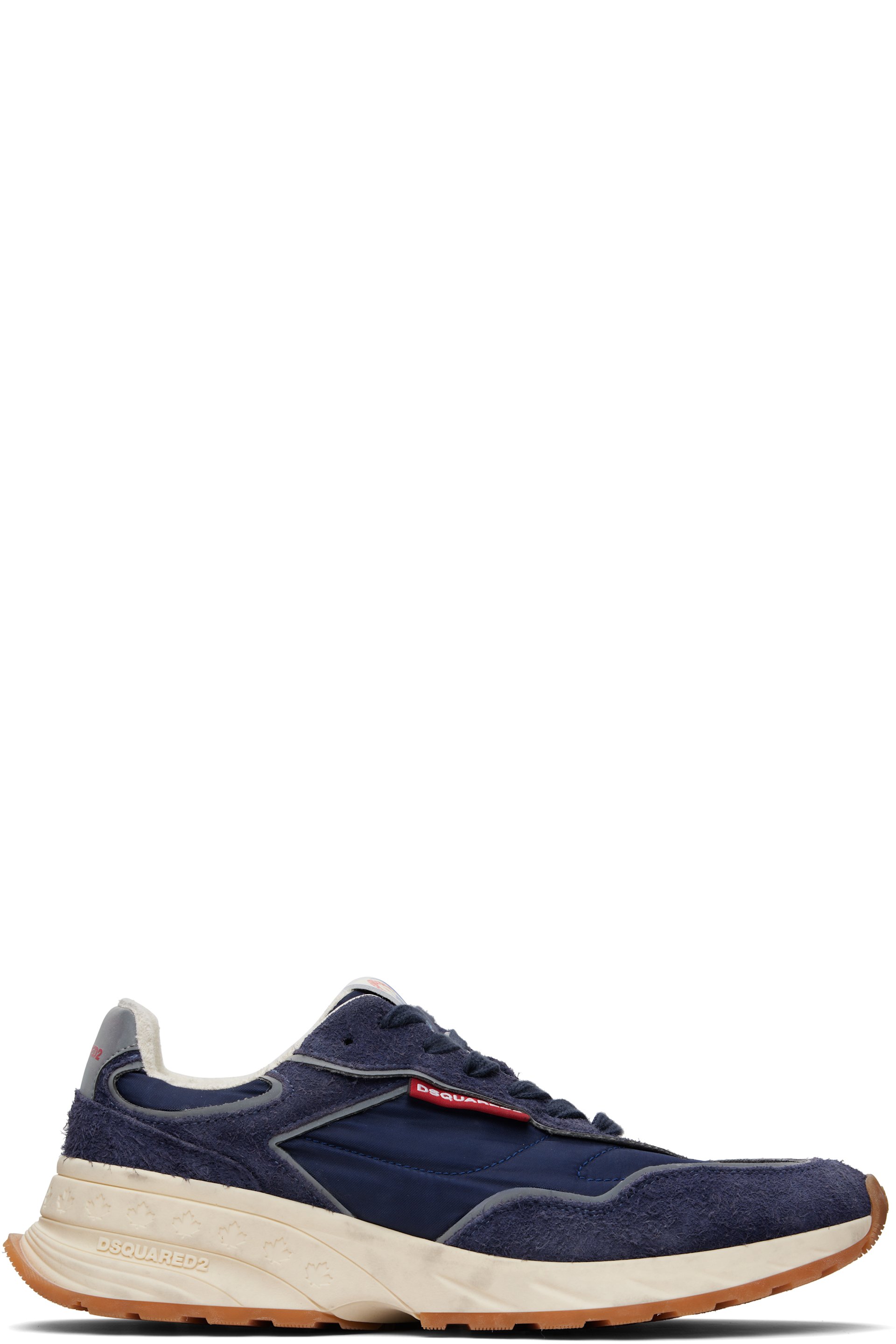 Dsquared2 - Blue Sprinter Sneakers