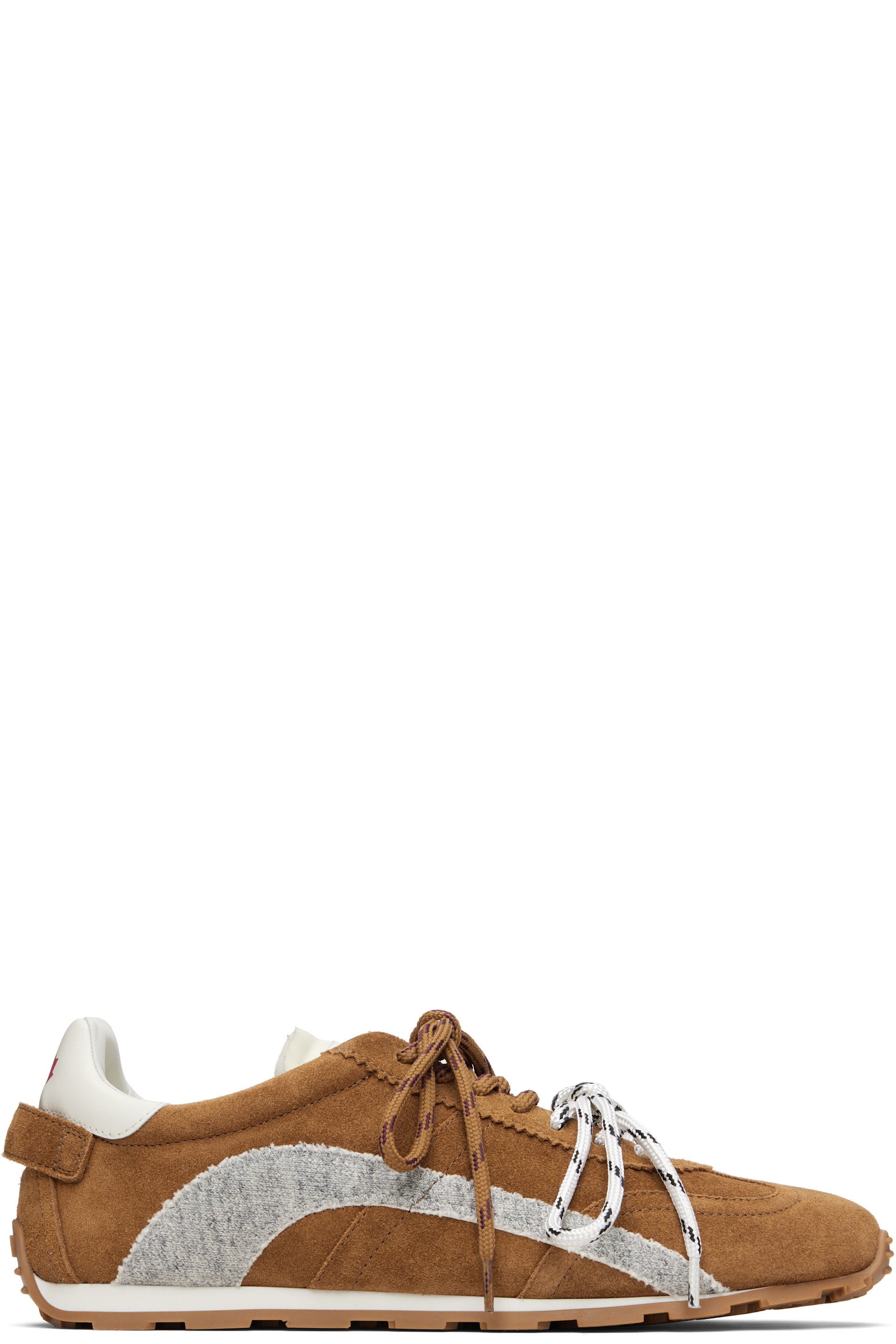 Dsquared2 - Brown DC-642 Sneakers