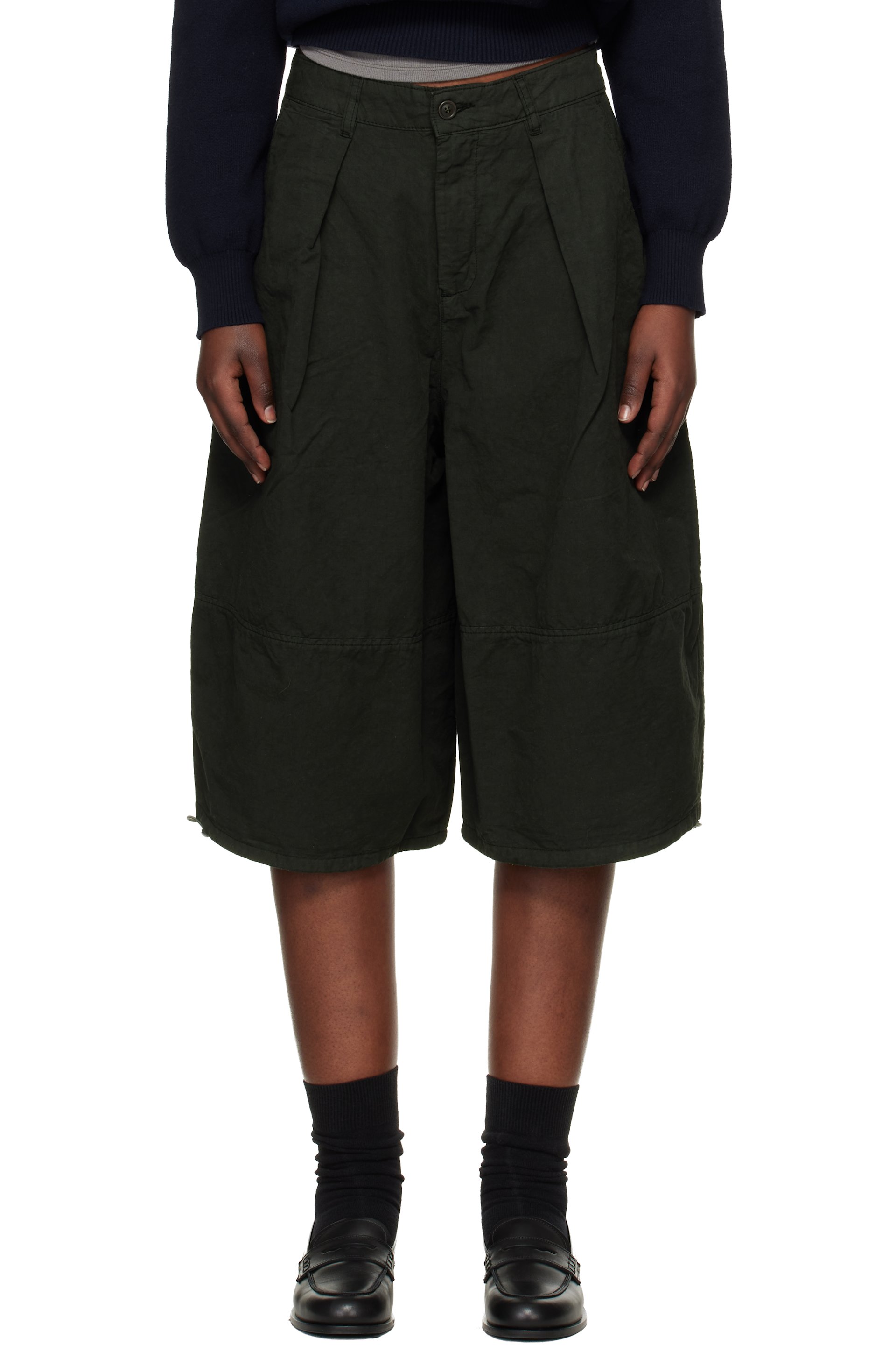YMC - Short Salba kaki