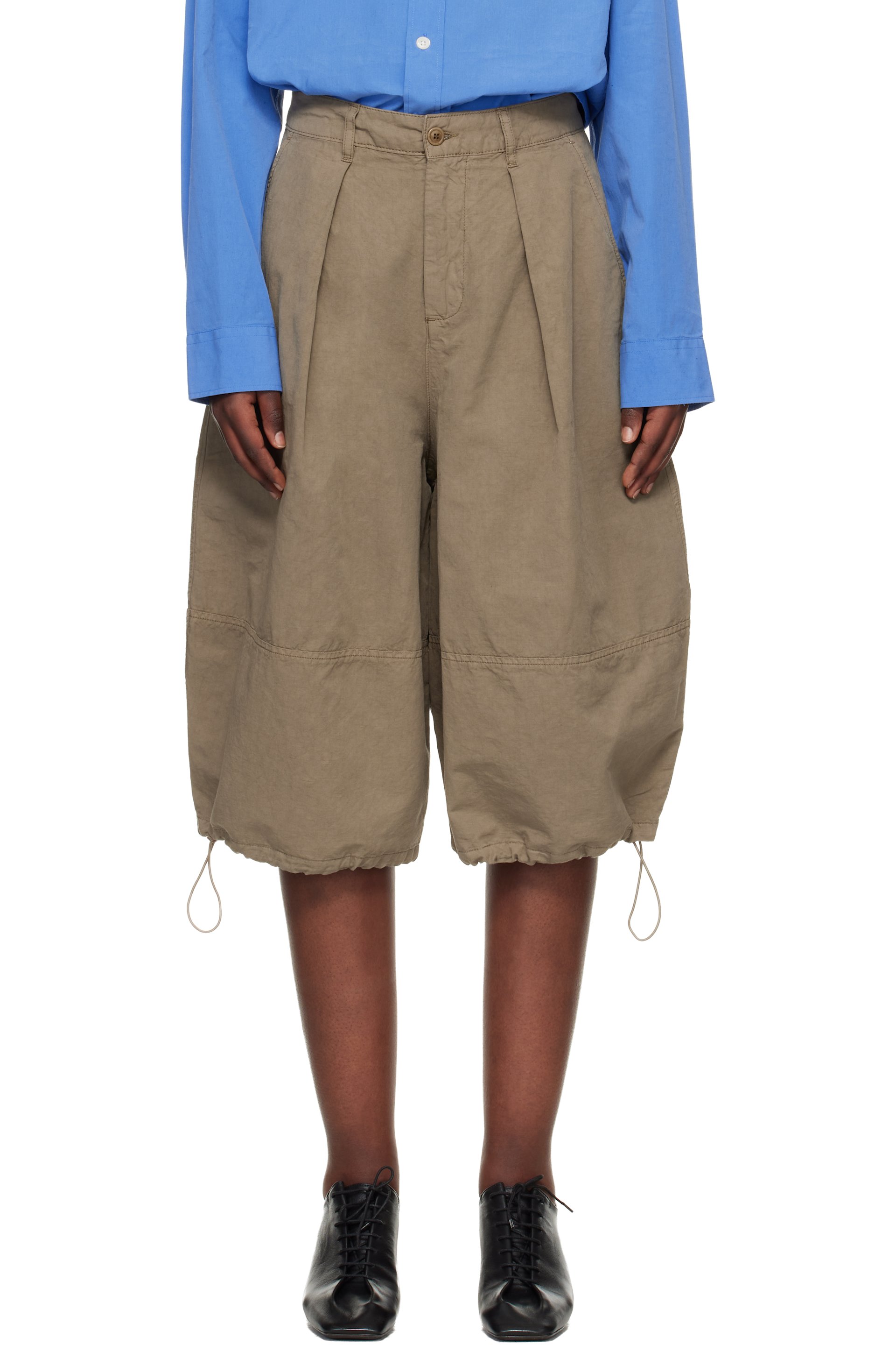 YMC - Short Salba kaki