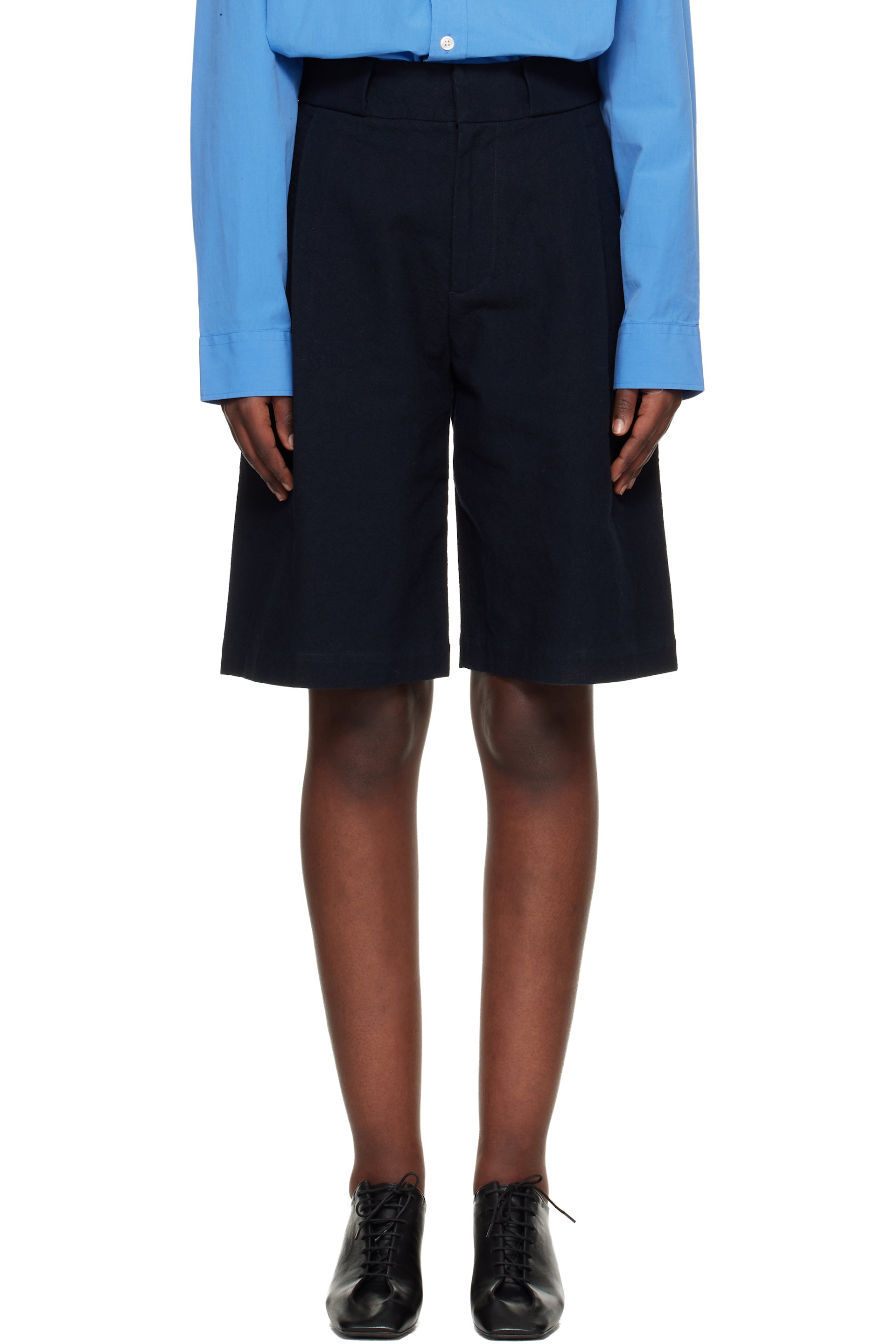 YMC - Short Carax noir