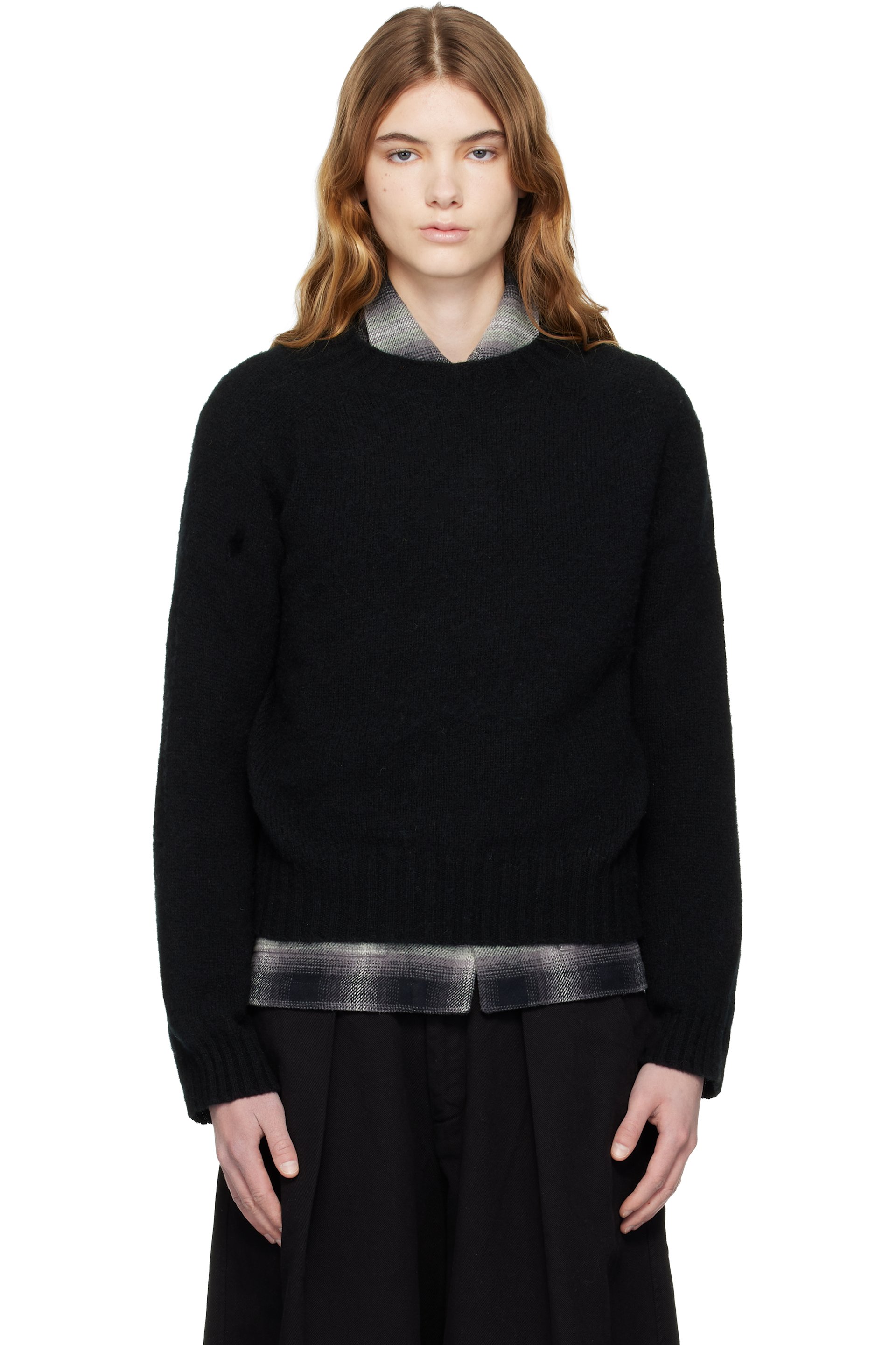 YMC - Pull Jets noir