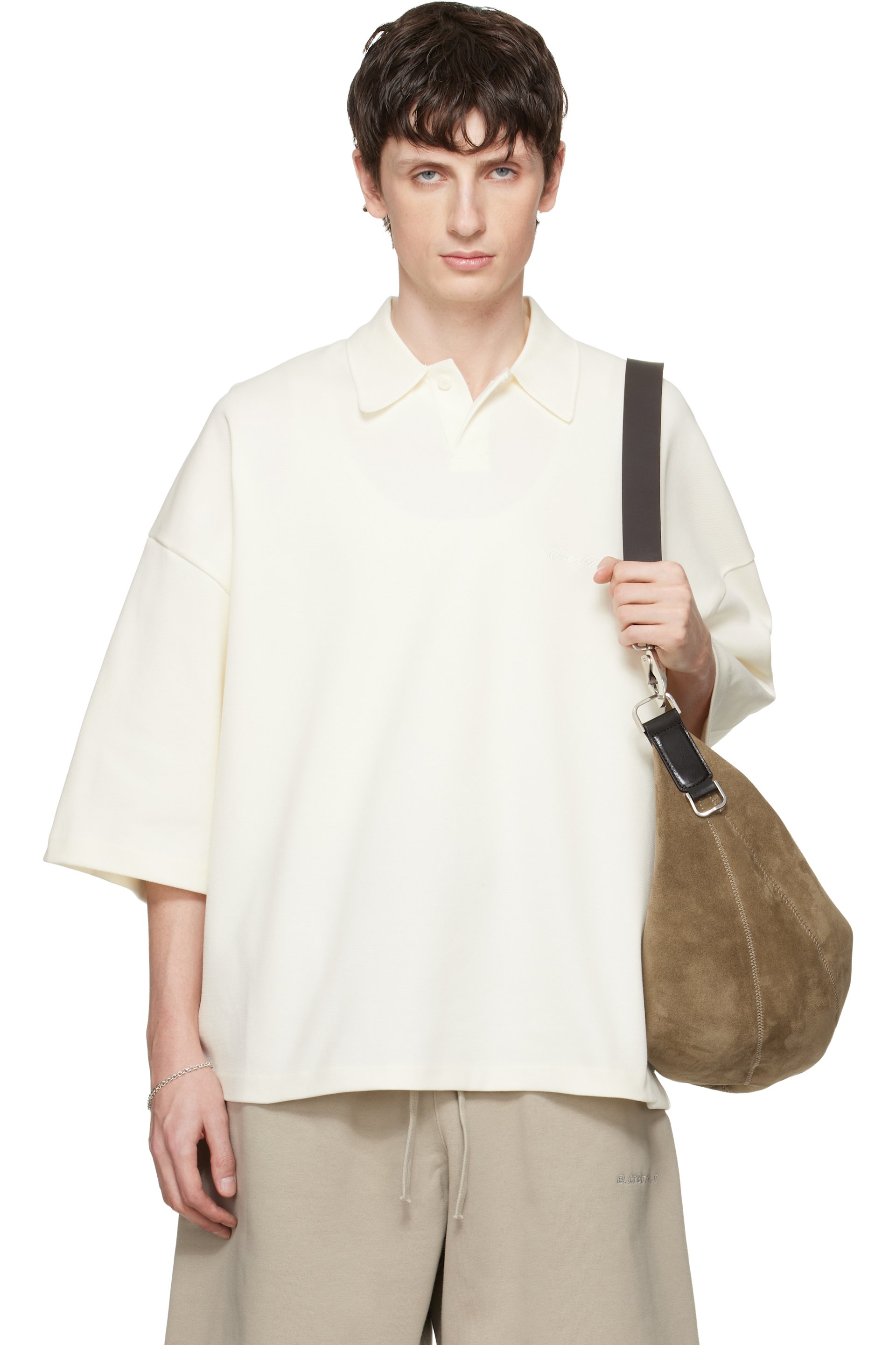 Fear of God ESSENTIALS Polos for Men | SSENSE