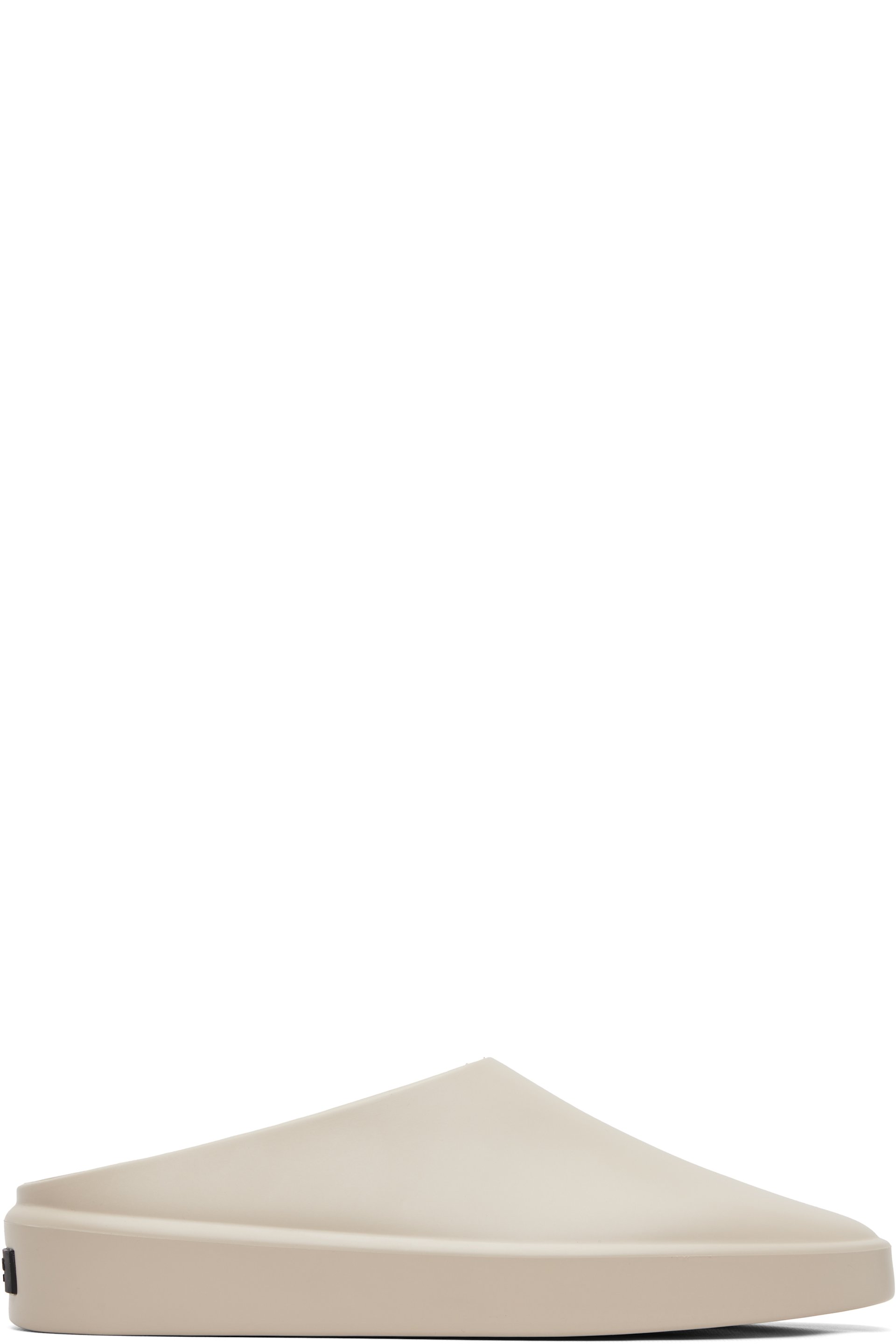 Fear of God ESSENTIALS - Beige Essentials California 1.0 Mule Loafers