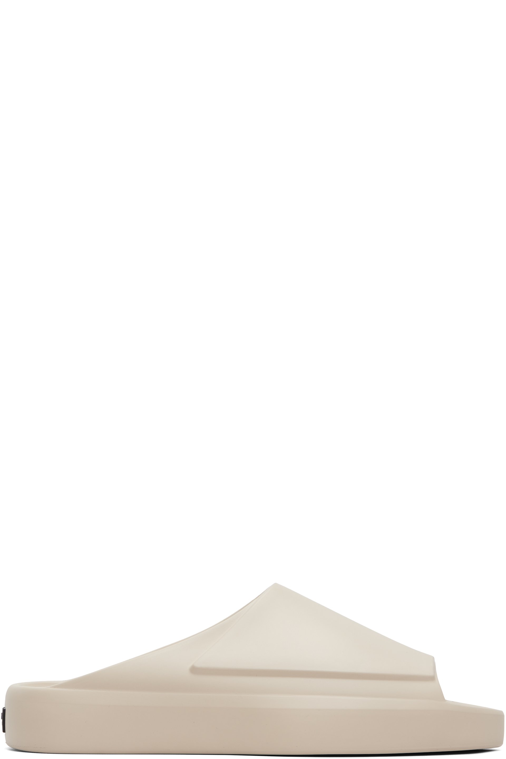 Fear of God ESSENTIALS - Beige Essentials Los Feliz Slides