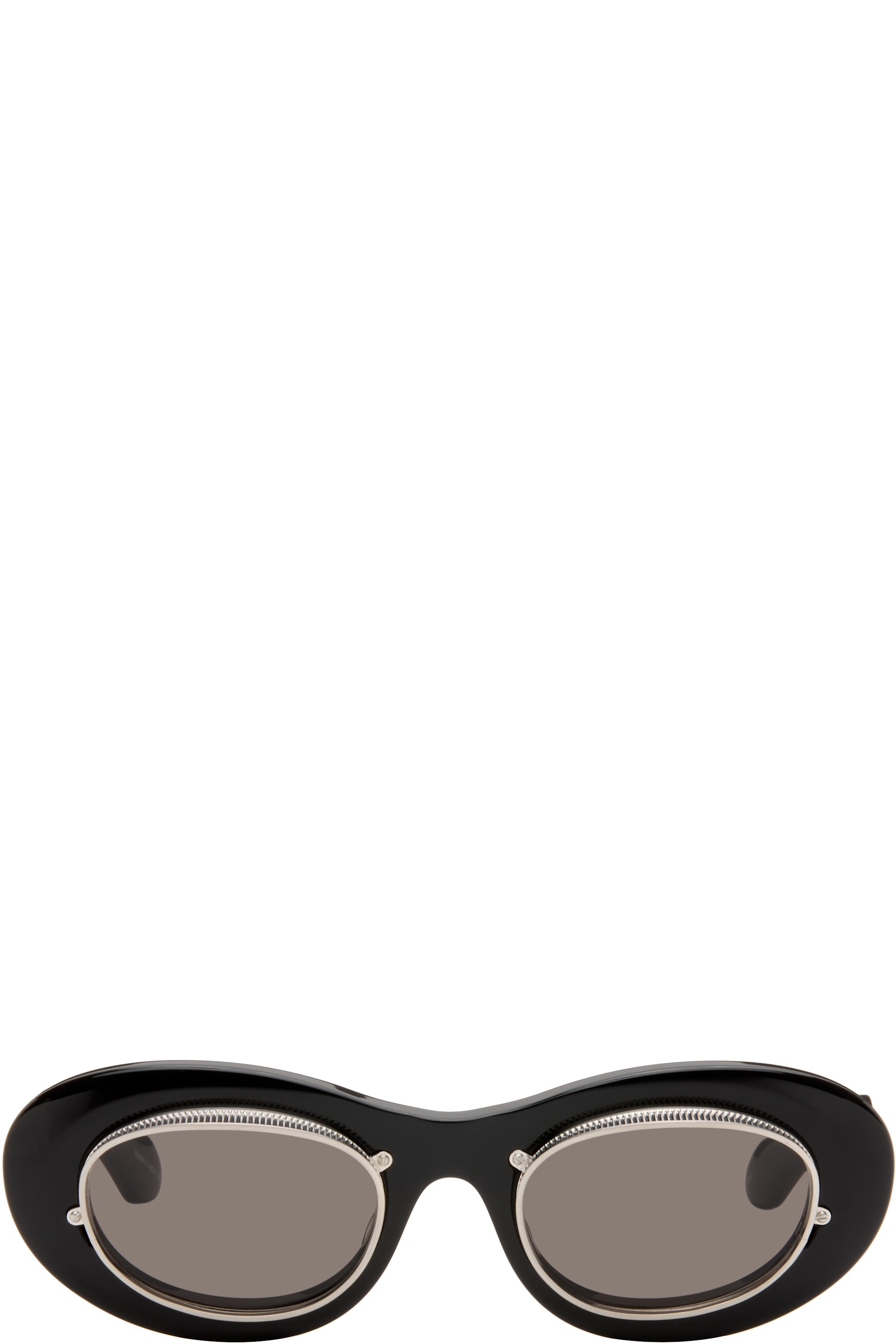 Matsuda - Black 10604H Sunglasses