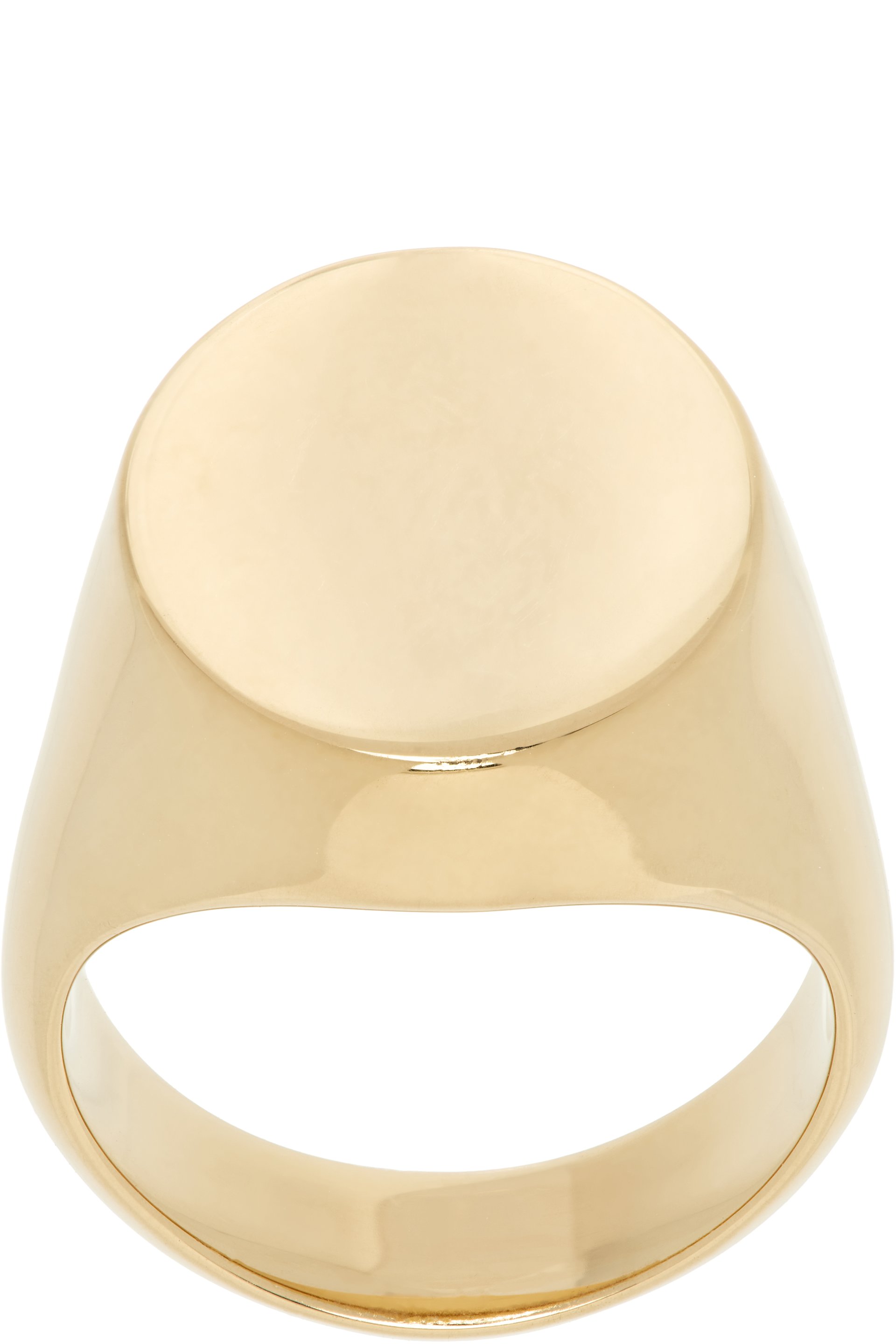 Maison Margiela Rings for Women | SSENSE Canada