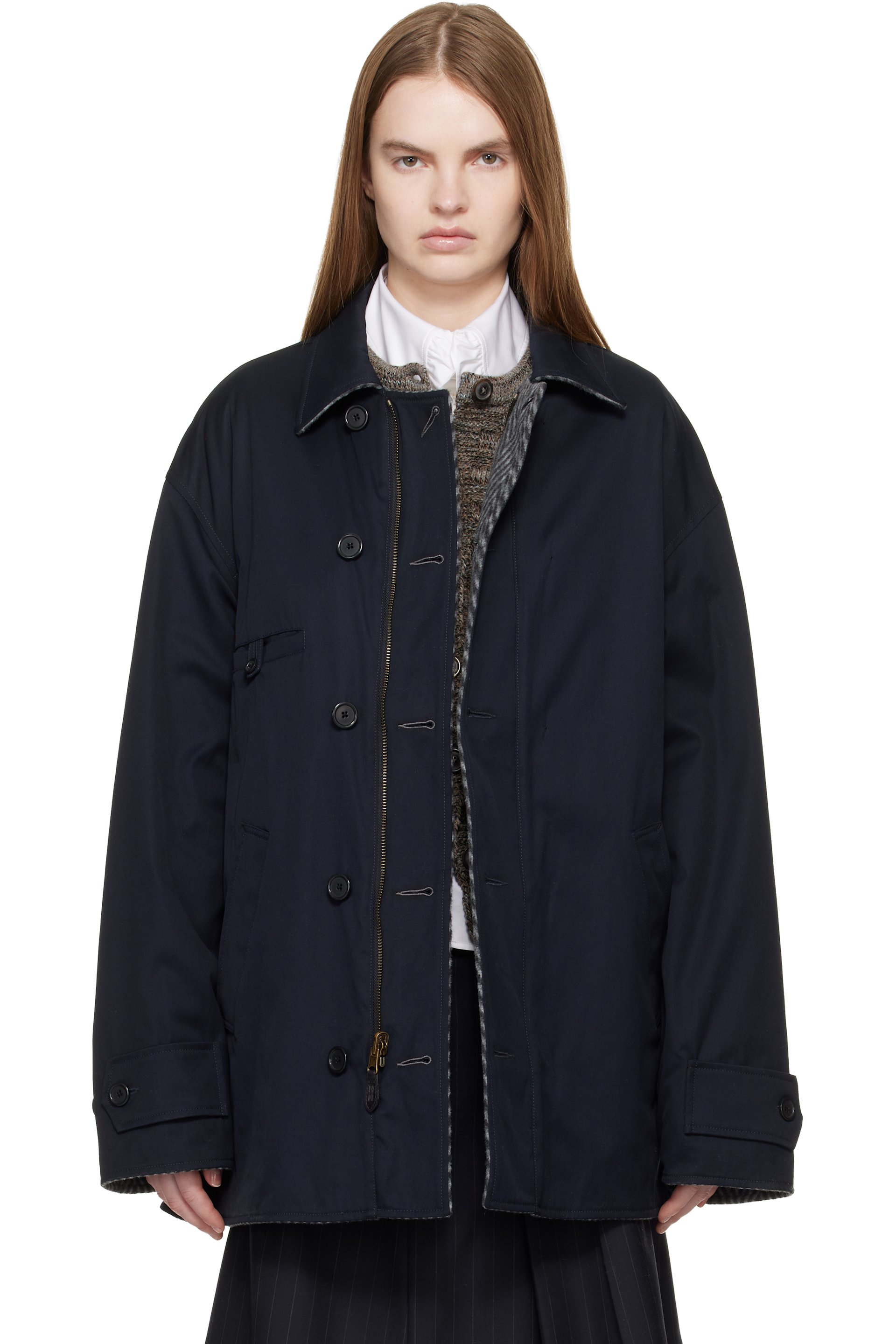 ウィメンズ用 Maison Margiela ジャケット & コート | SSENSE 日本