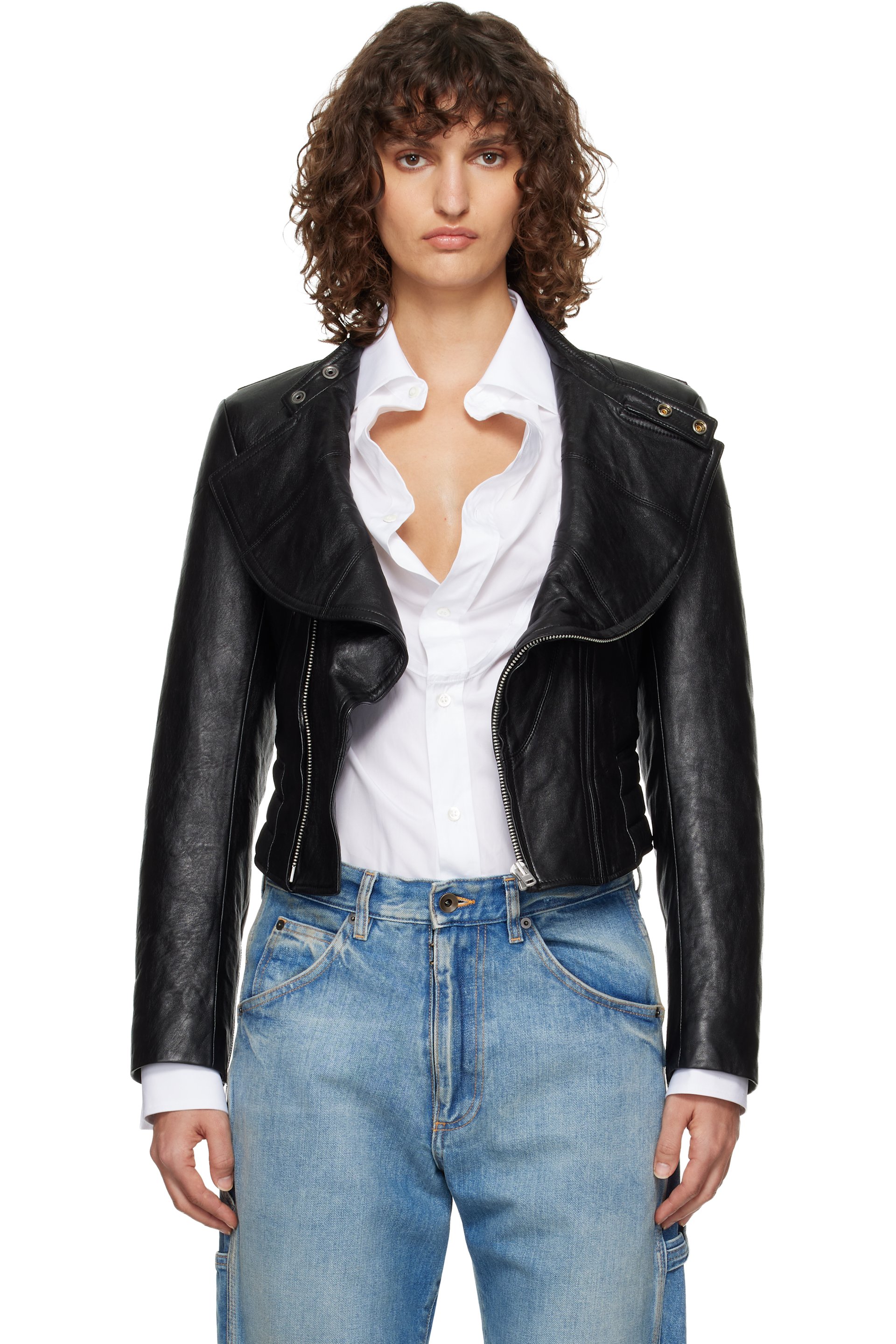 Maison Margiela Jackets & Coats for Women | SSENSE Canada