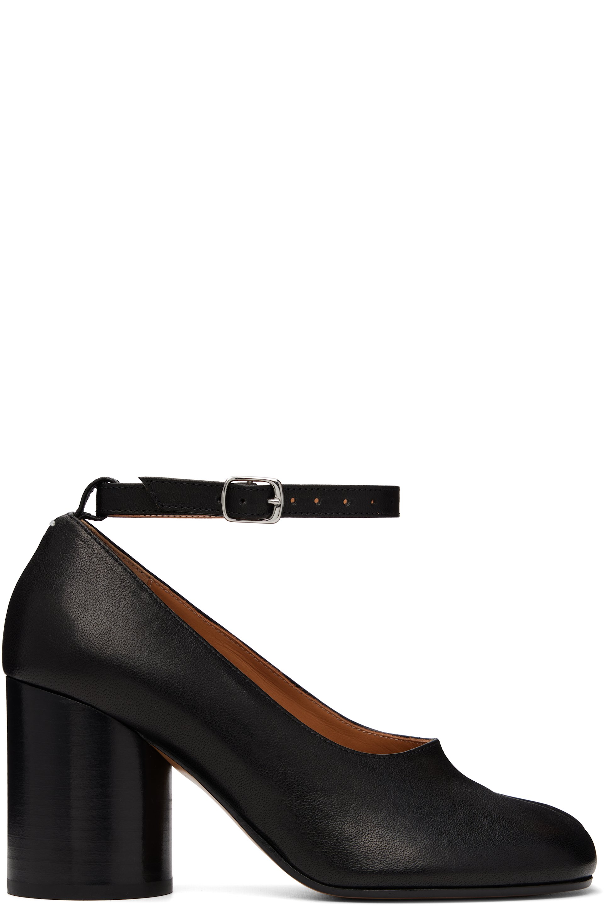 Maison Margiela - Black Tabi Heels