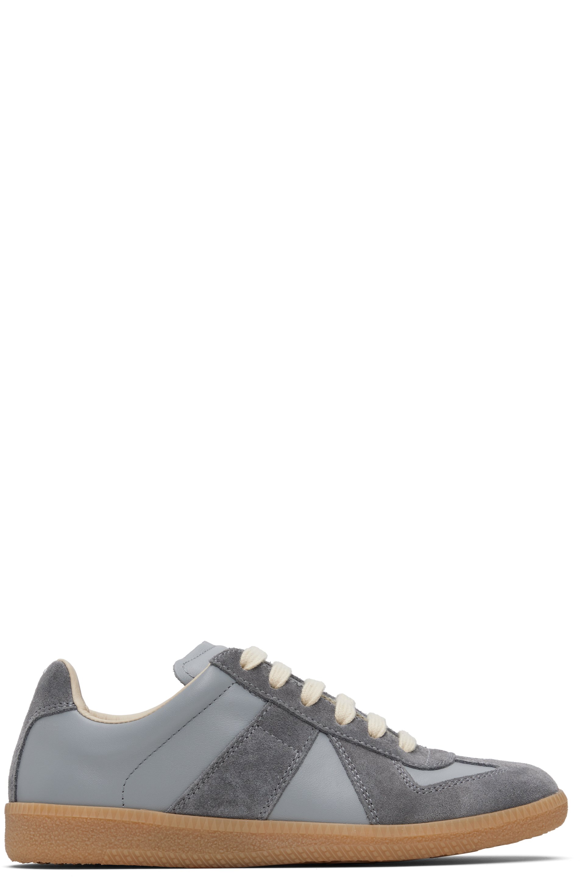 Maison Margiela - Baskets Replica grises