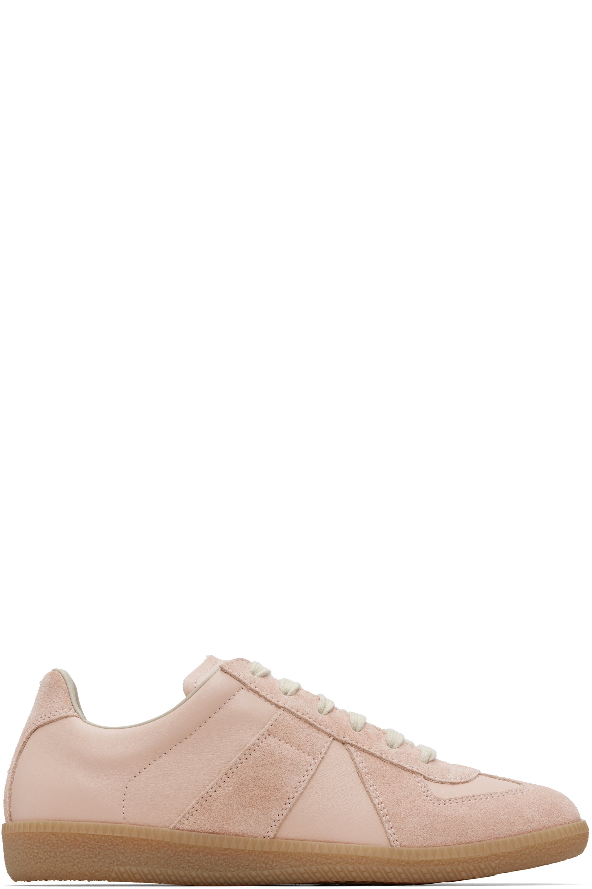 Maison Margiela - Baskets Replica roses