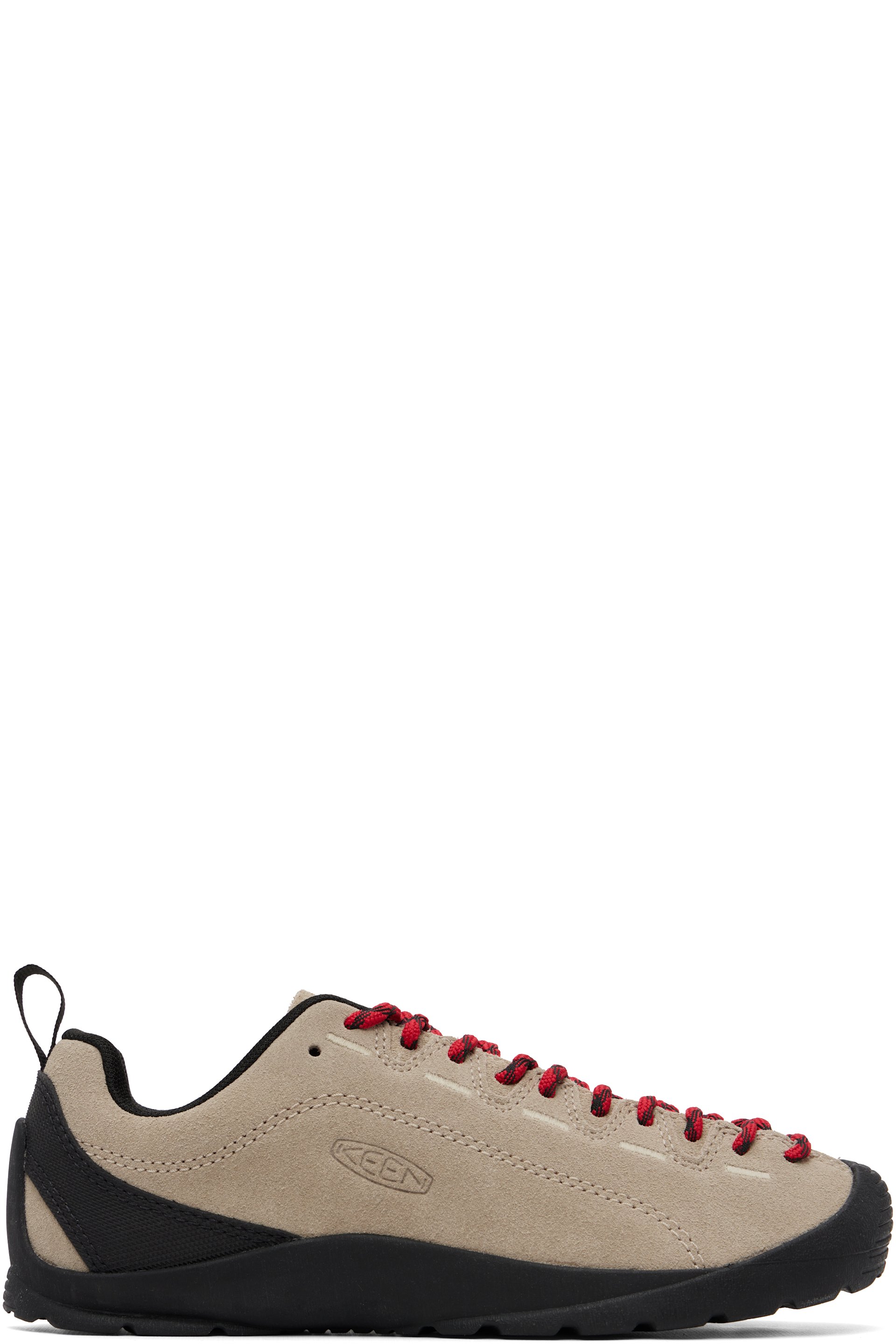 KEEN - Beige Jasper Sneakers