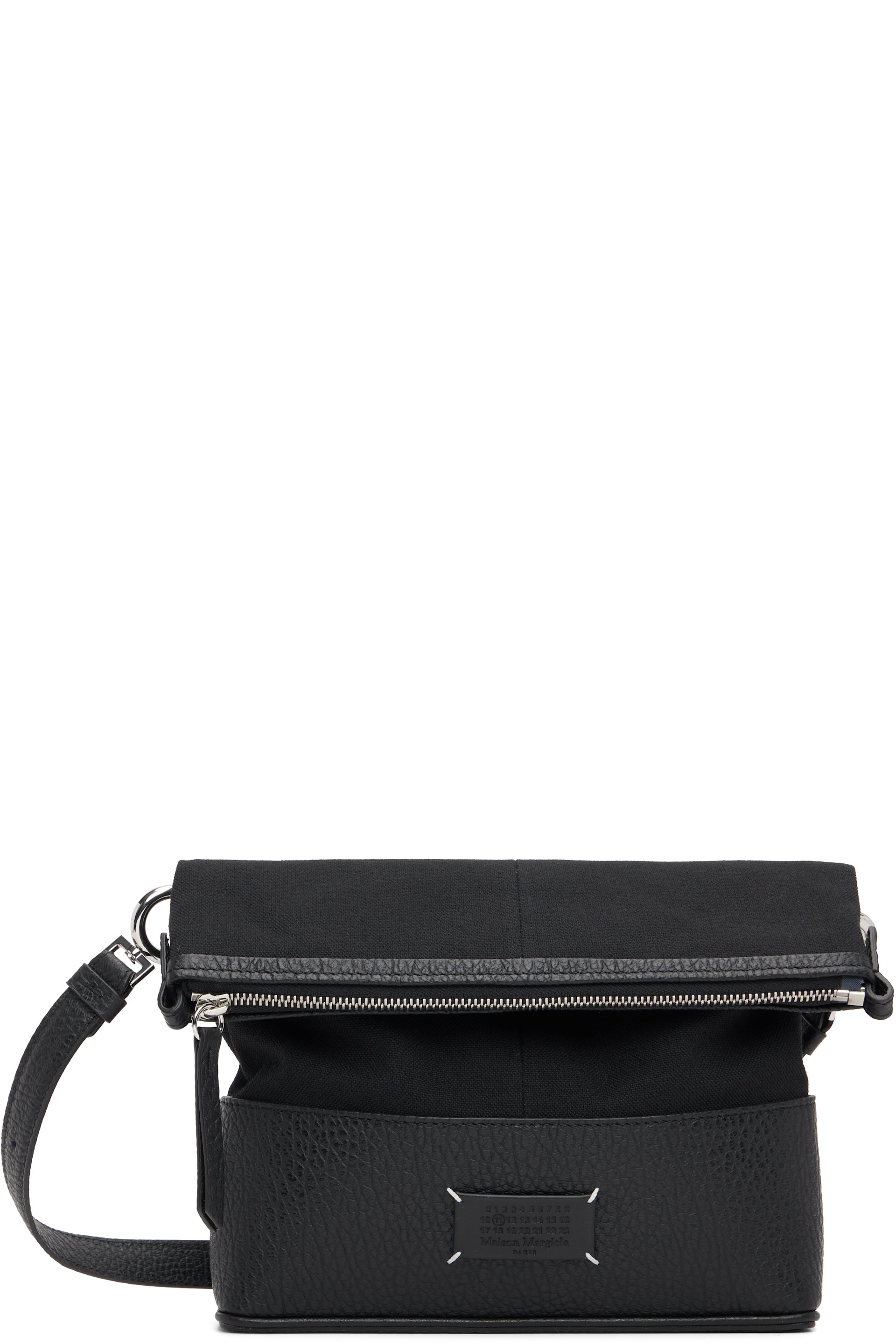 Maison Margiela - Black 5AC Small Bag