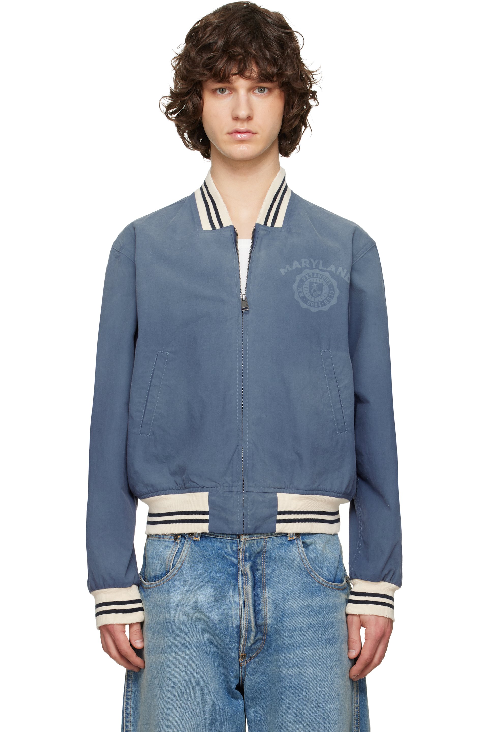 Maison Margiela Jackets & Coats for Men | SSENSE