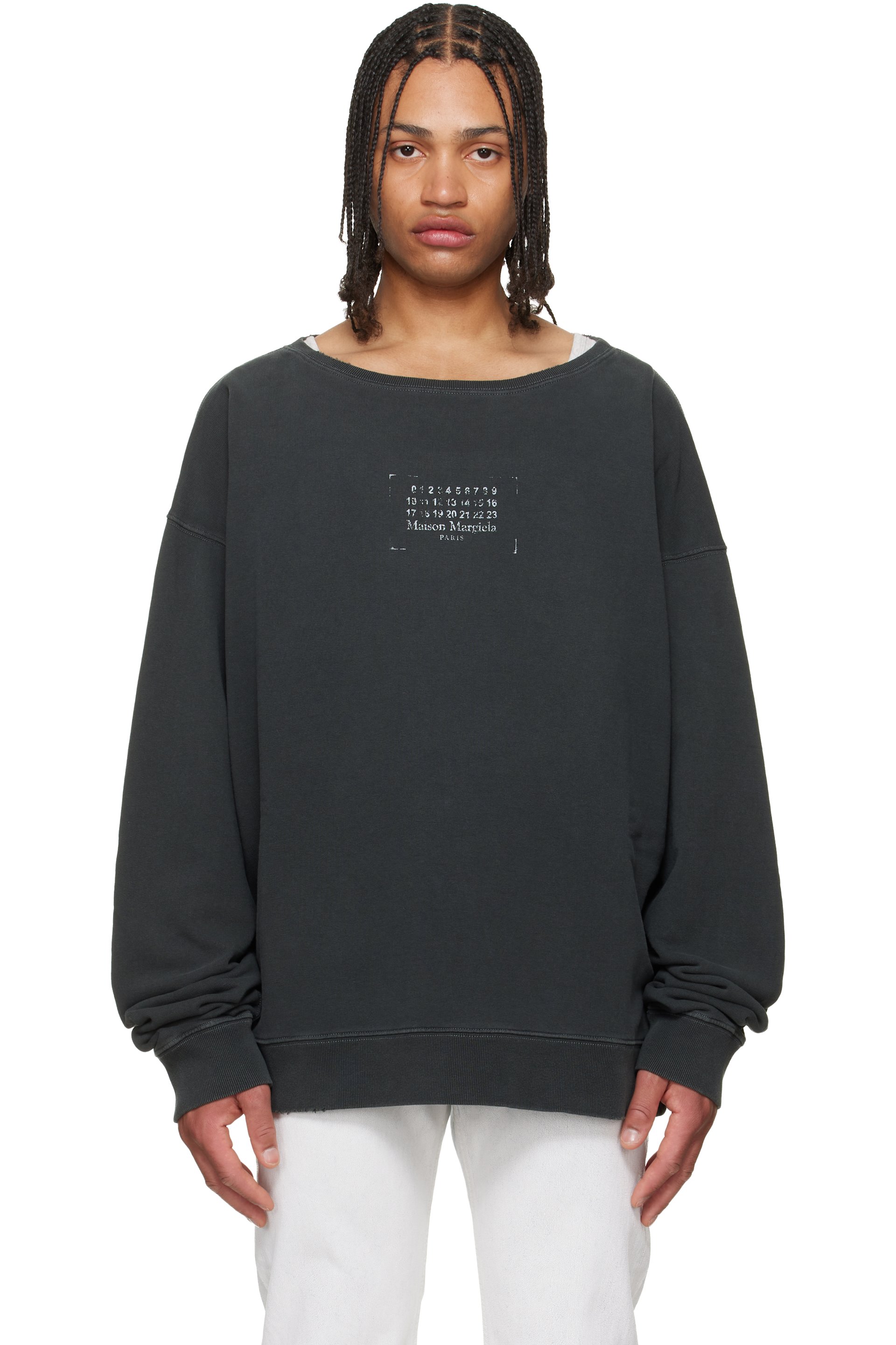Maison Margiela Sweaters for Men | SSENSE Canada