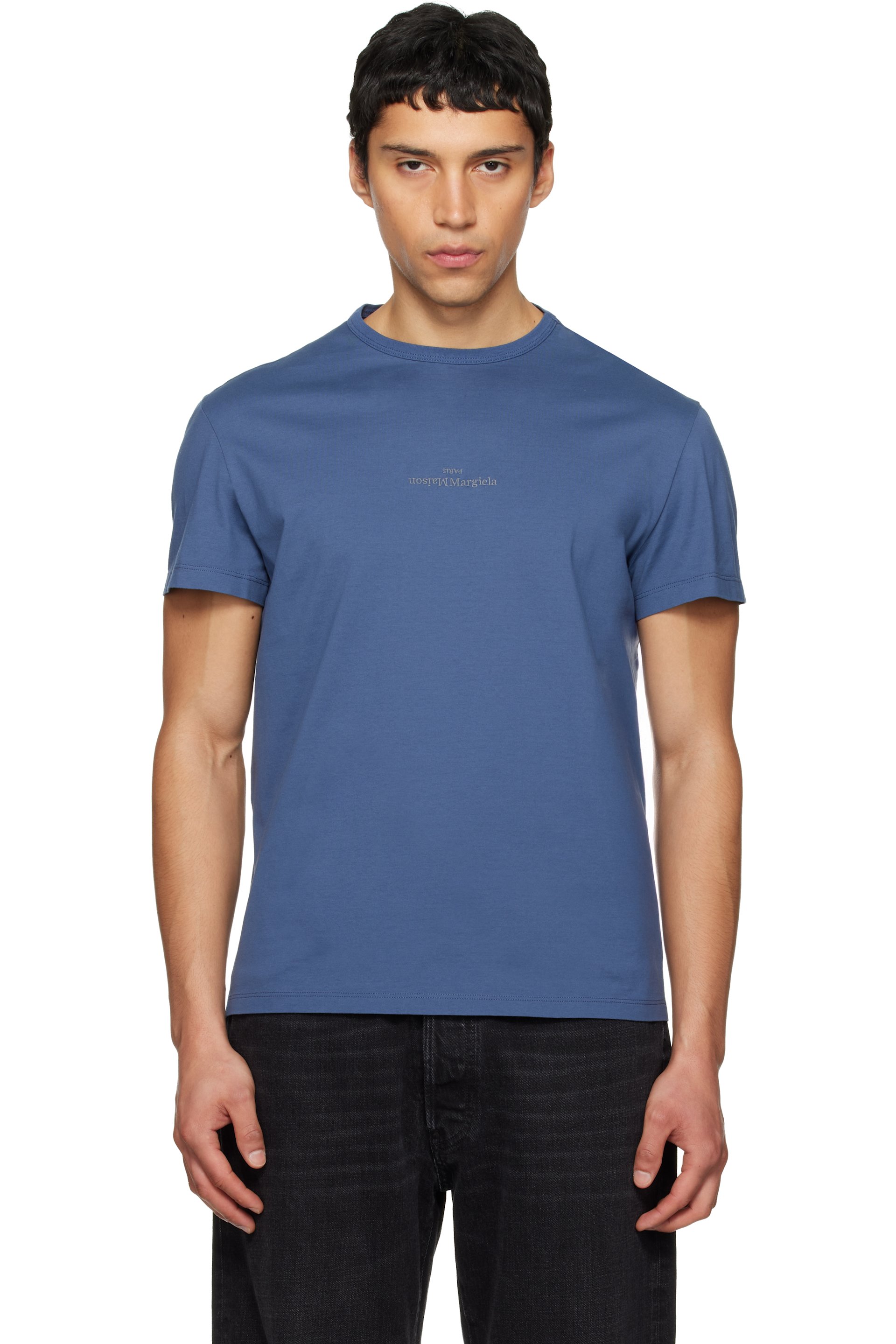 メンズ用 Maison Margiela Tシャツ | SSENSE 日本