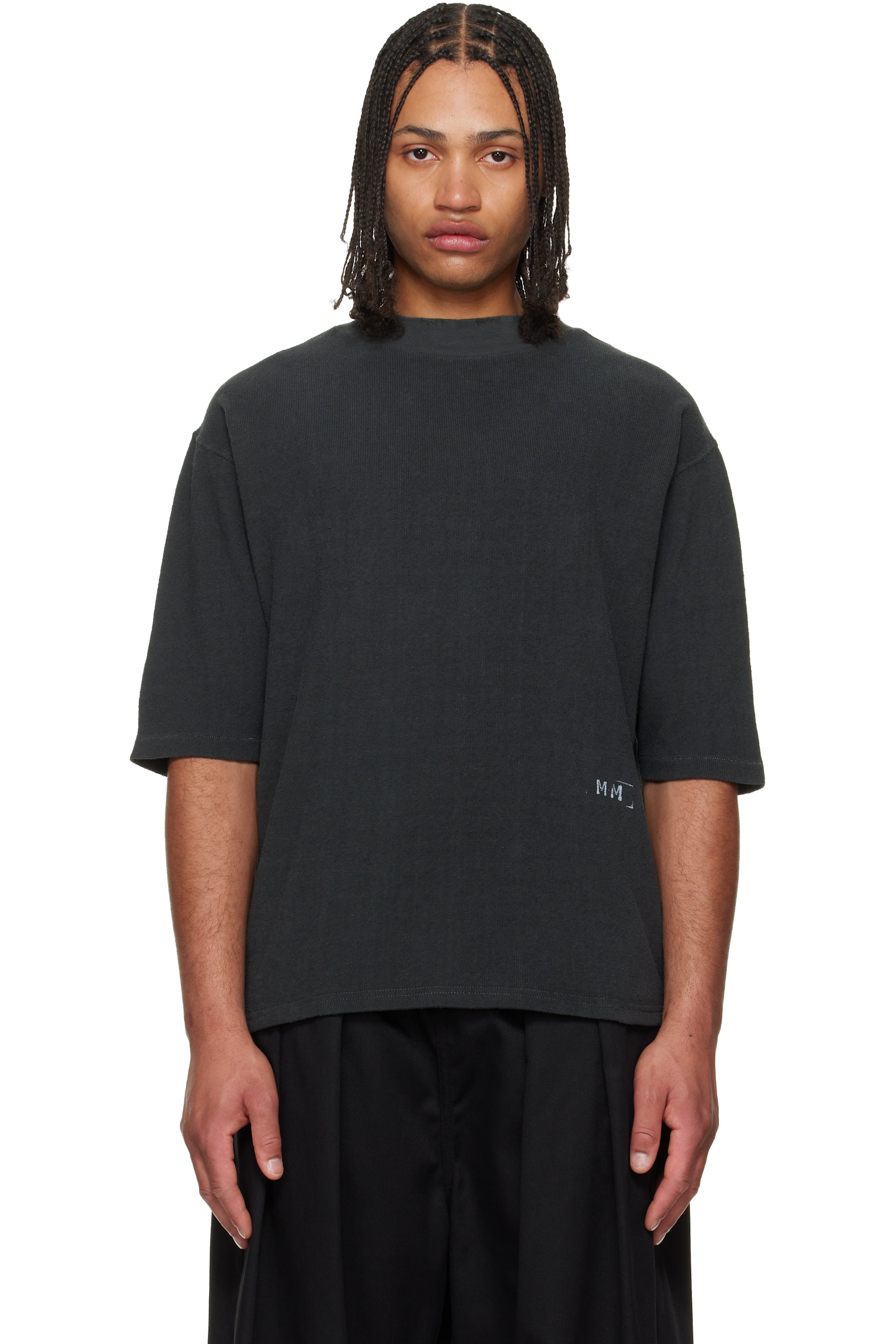 メンズ用 Maison Margiela Tシャツ | SSENSE 日本