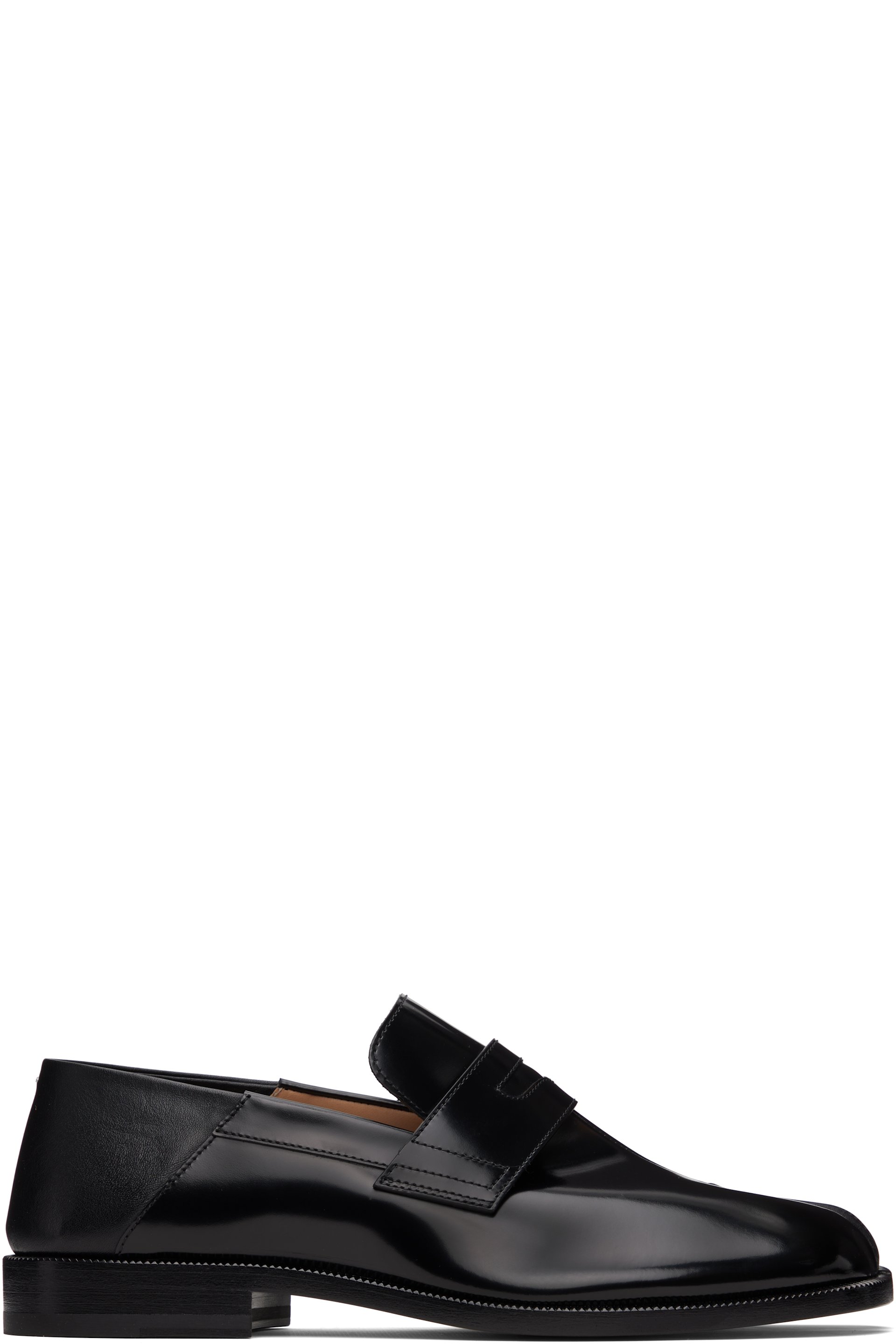 Maison Margiela - Black Tabi Loafers