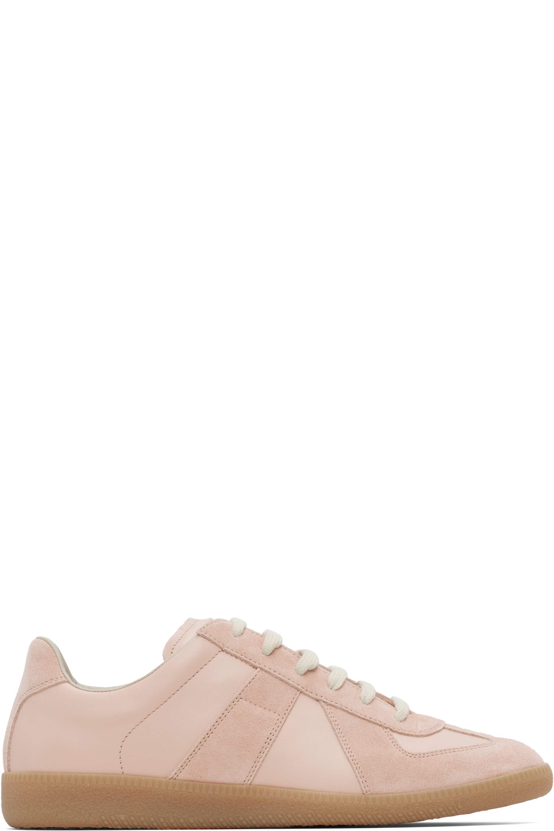 Maison Margiela - Pink Replica Sneakers