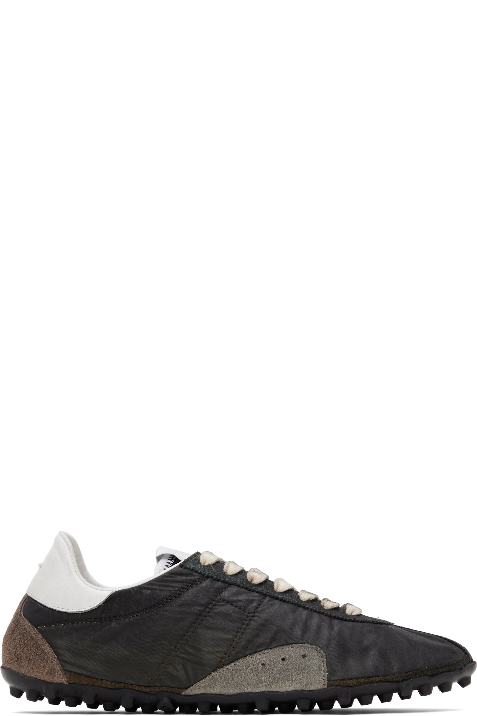 Maison Margiela - Green Sprinters Sneakers