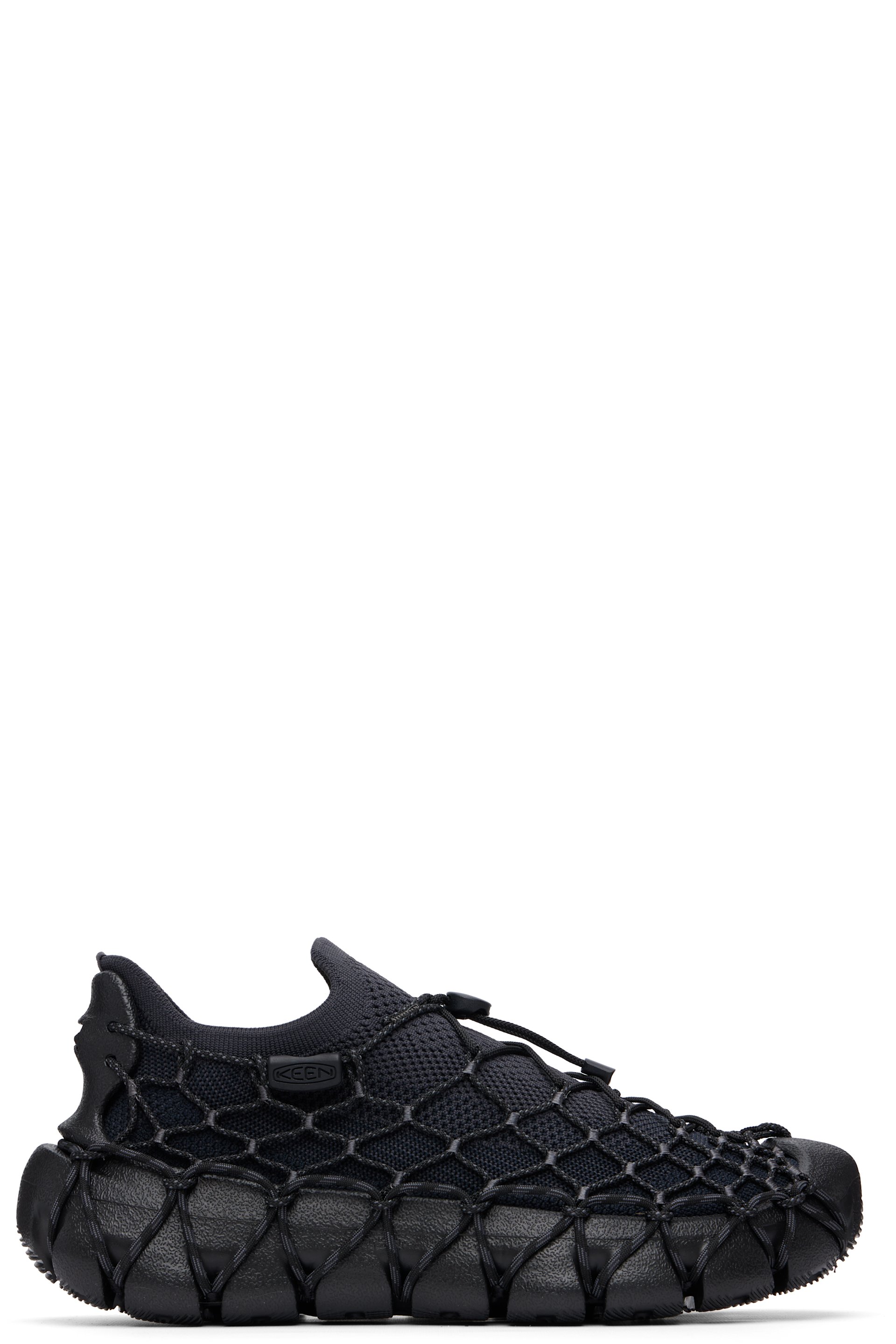 KEEN - Black UNEEK 360 Sneakers