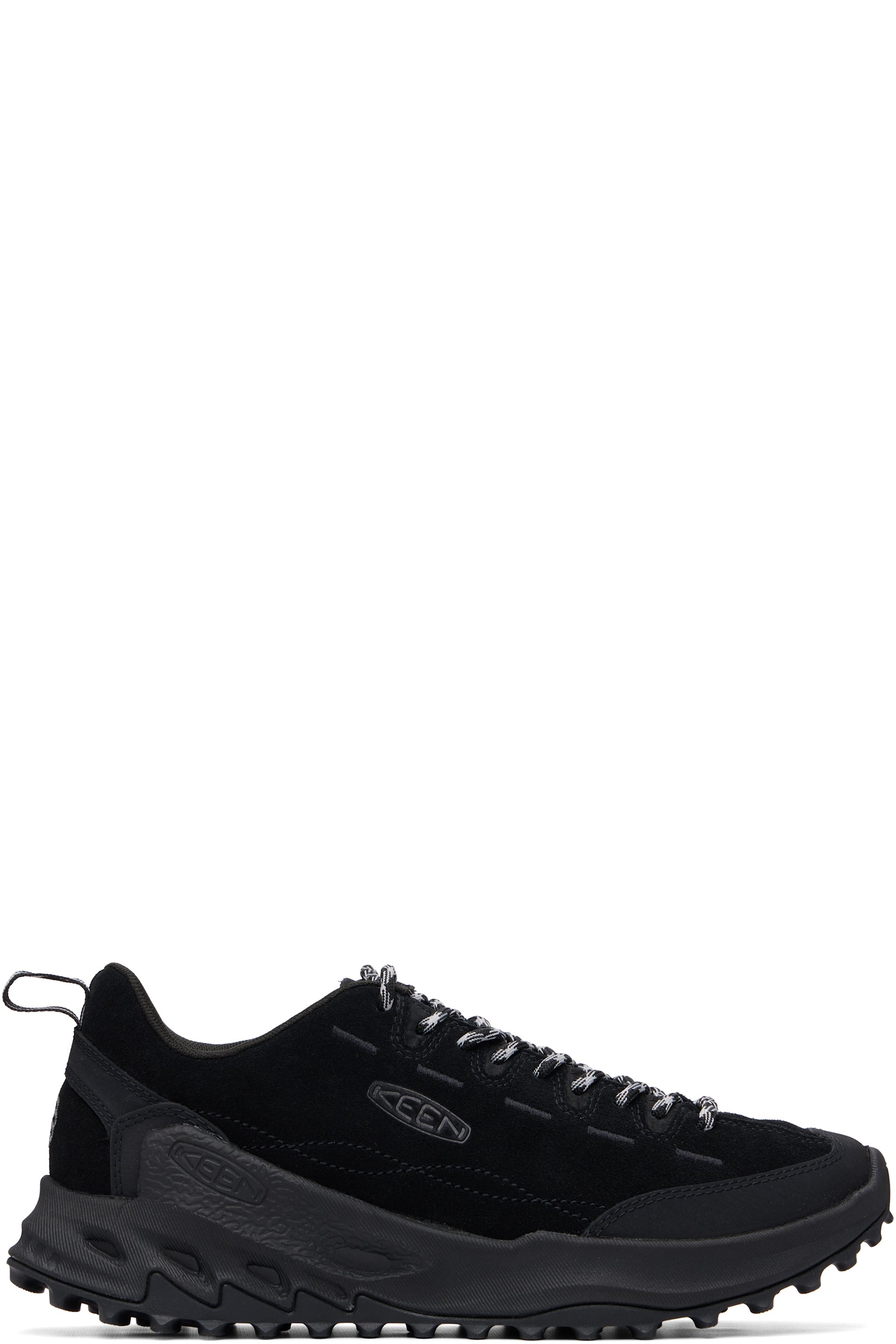 KEEN - Black Jasper Zionic Sneakers